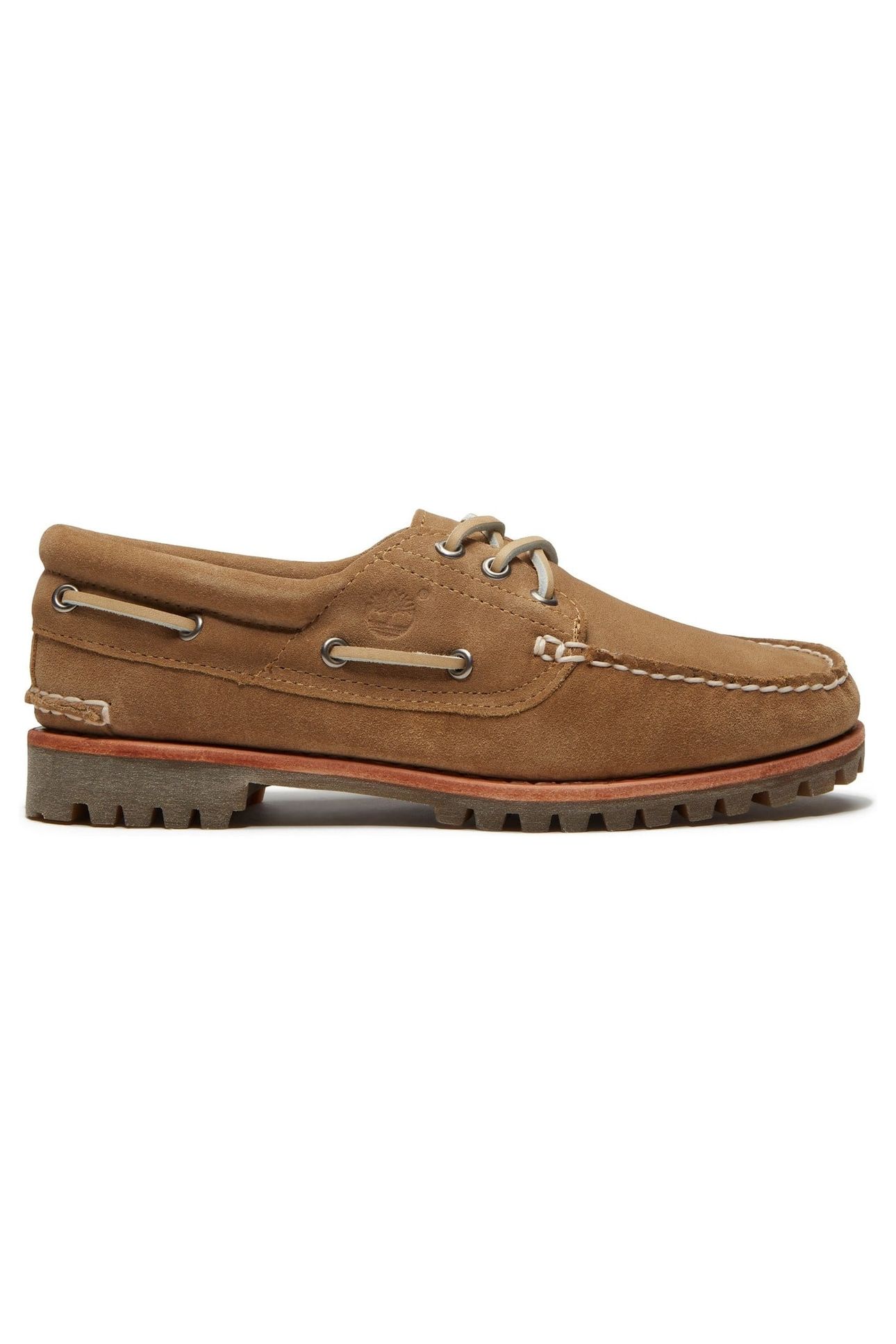 BOAT SHOE MEDIUM BEIGE 1