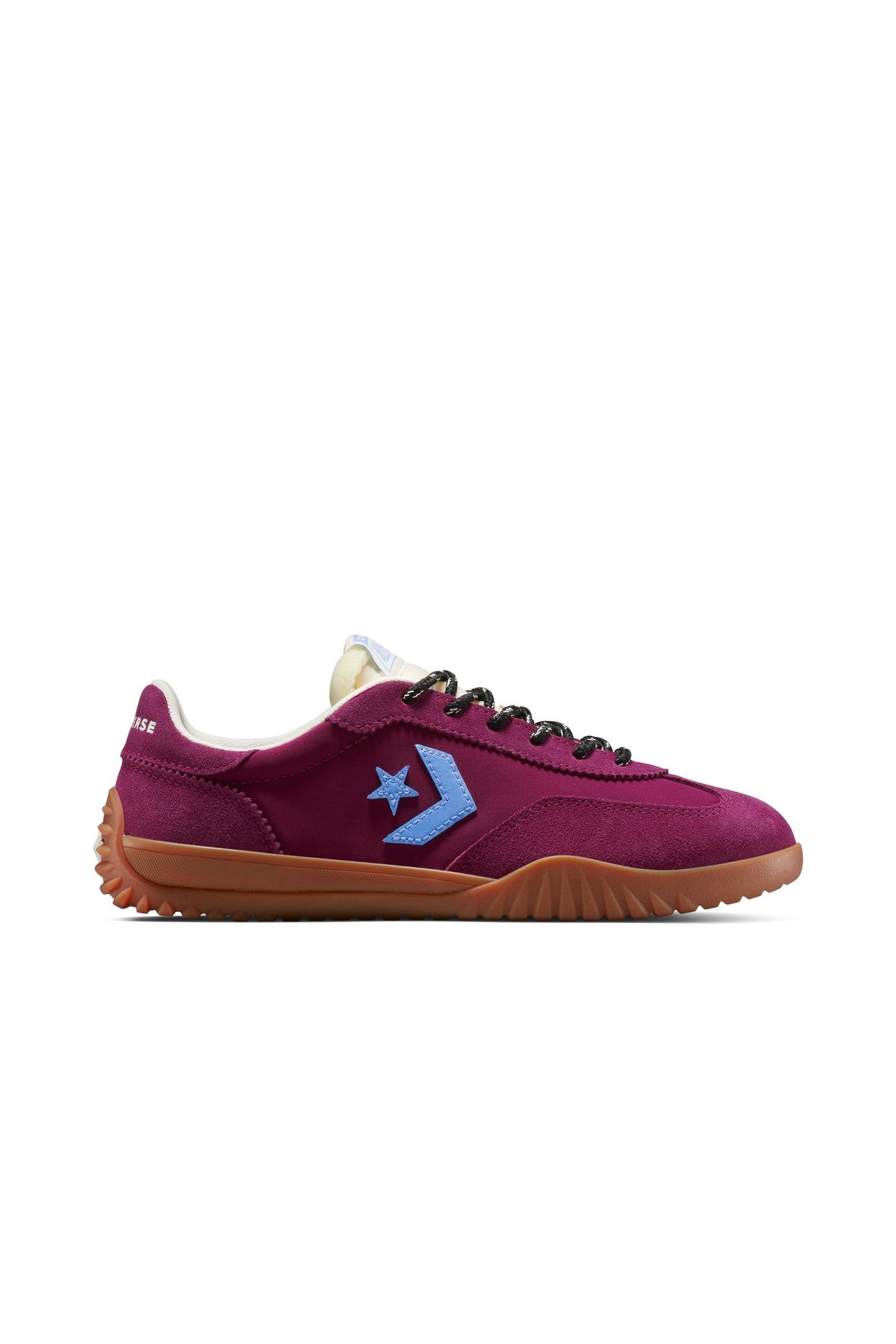 UNISEX RUN STAR TRAINER OX FROZEN ACAI 1