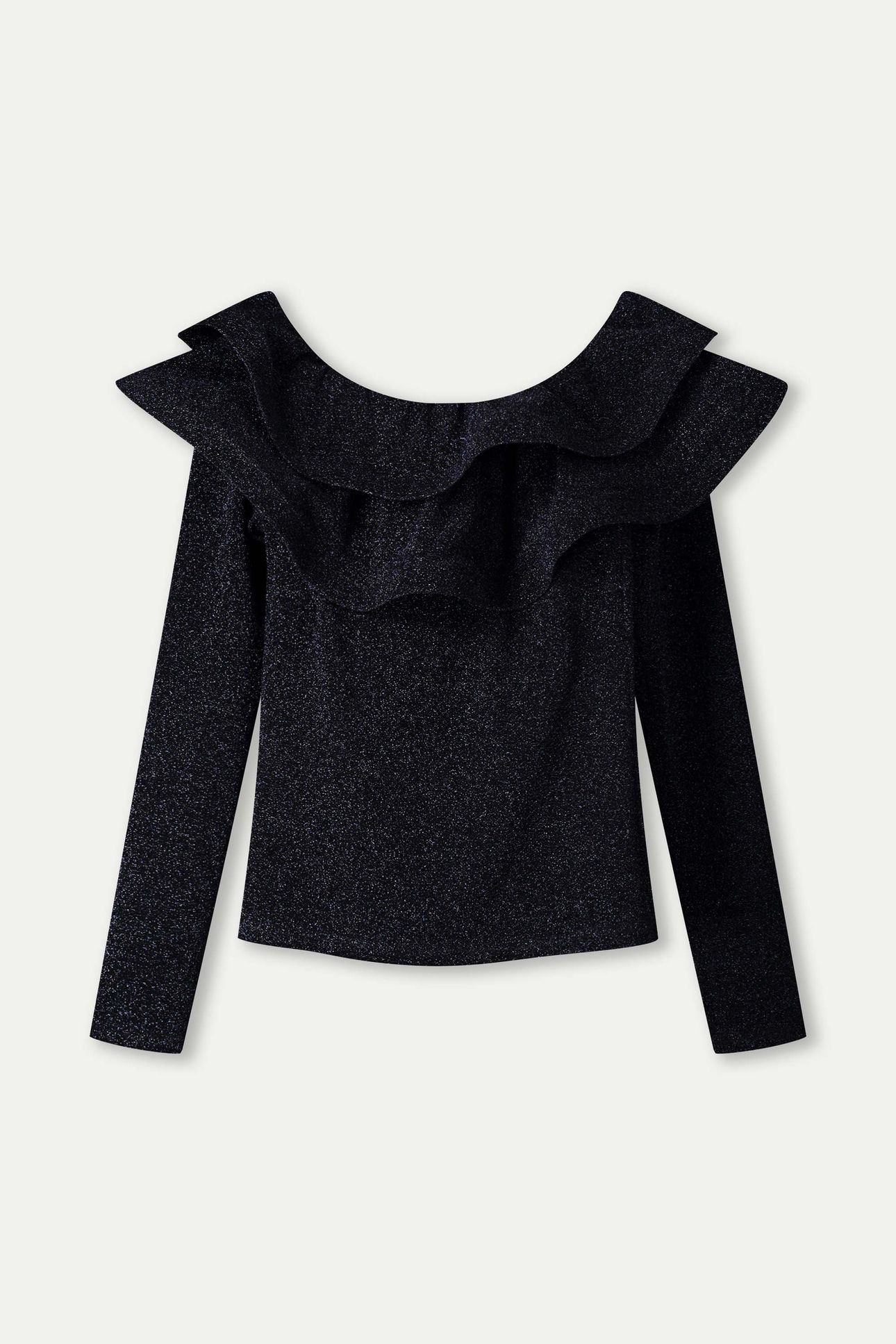 TOP - GLITTER NOIR 3