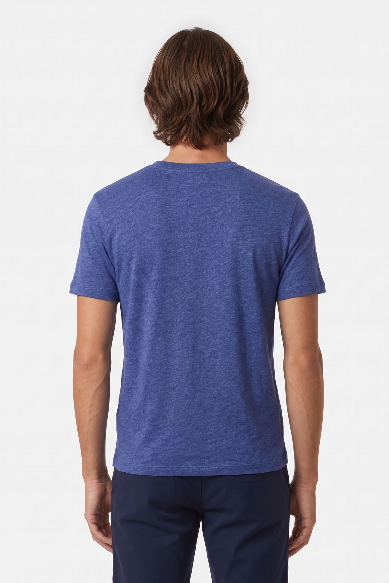 TIRAM T-SHIRT MOONLIGHT BLUE 2