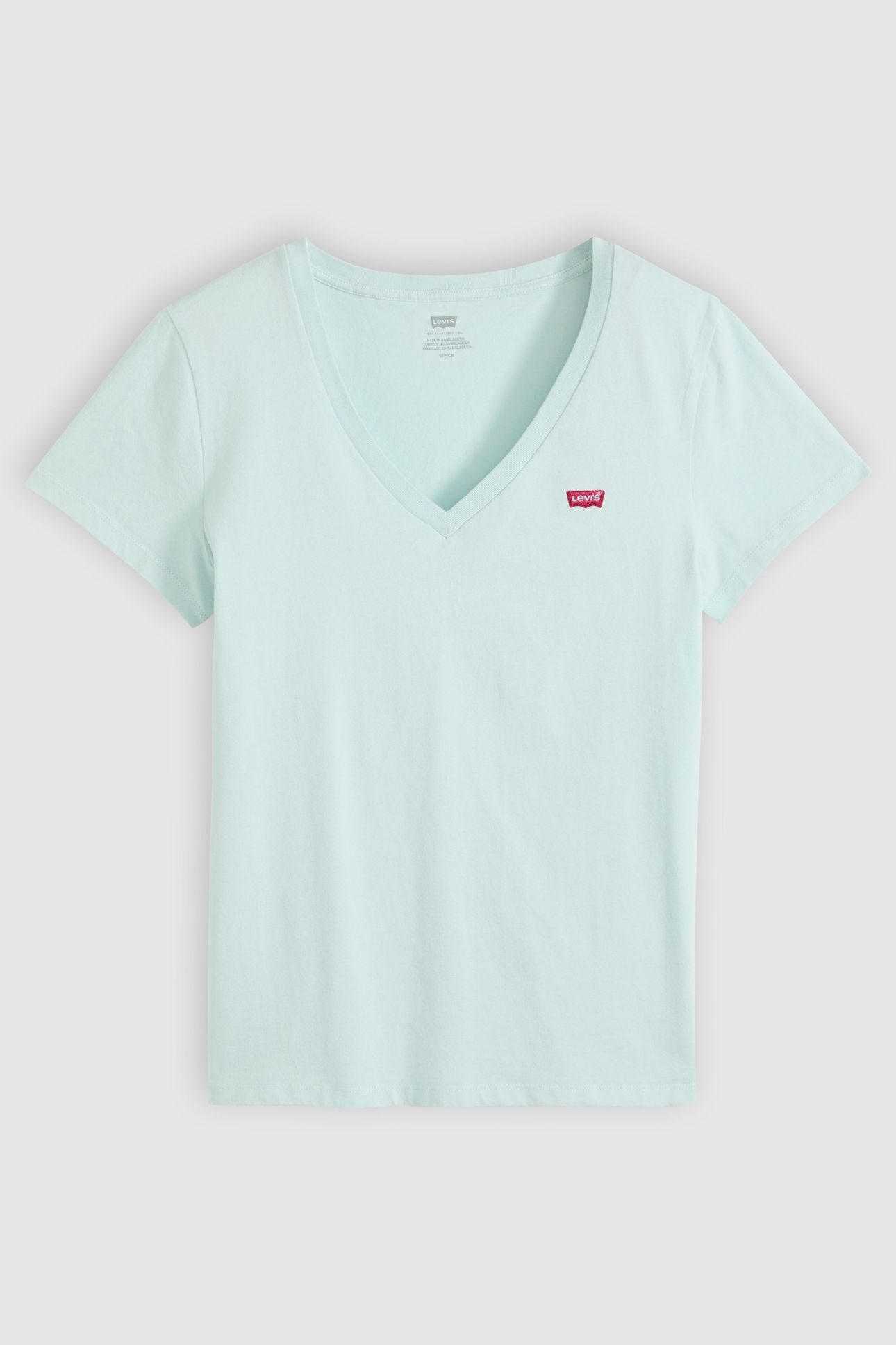 PERFECT V-NECK TEE 4