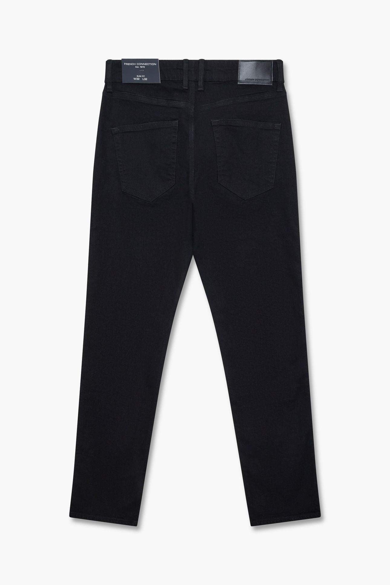 FC SLIM JEAN BLK01 REG 1