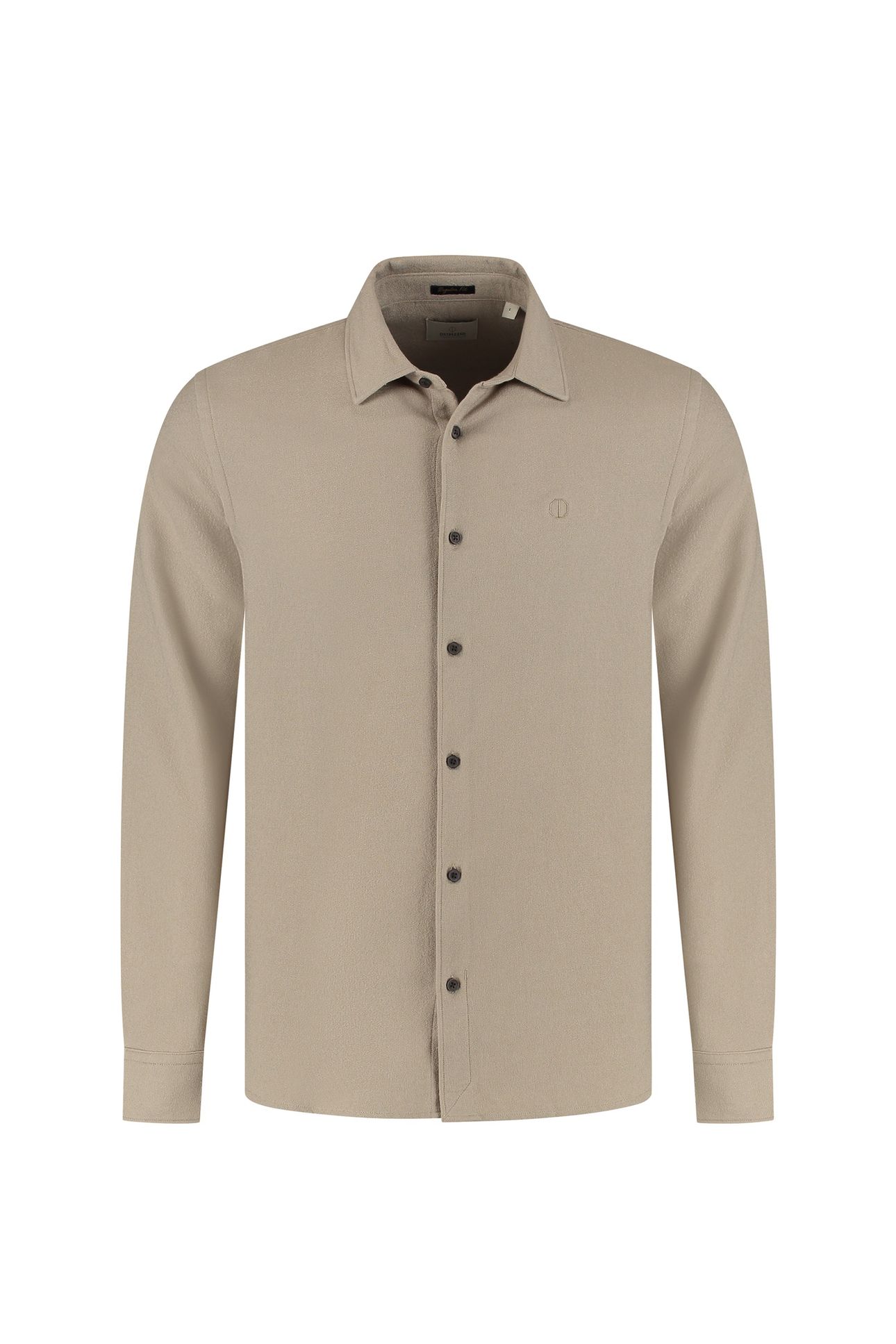 DS_ALVIN SHIRT VINTAGE KHAKI 4