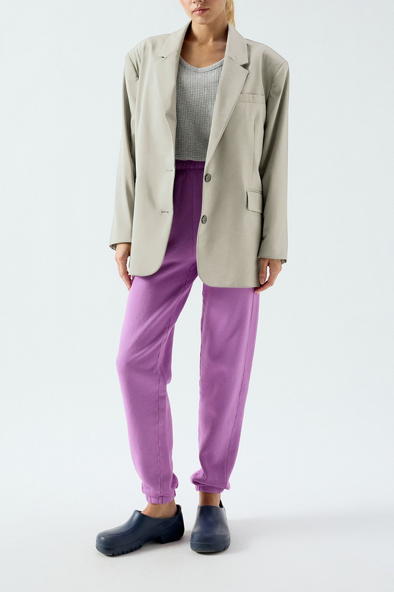 KABIRD BLAZER BRUME 1