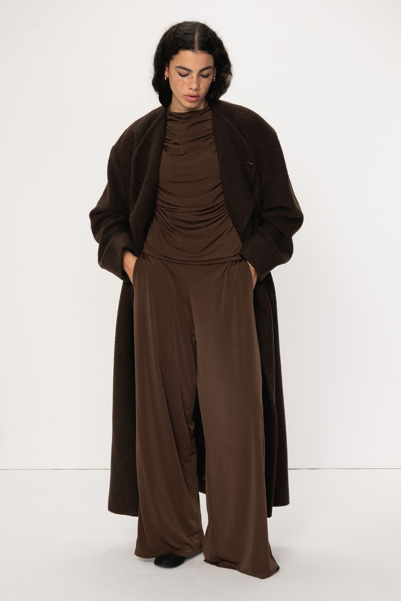 CASTOR JACKETS DEEP TAUPE 2