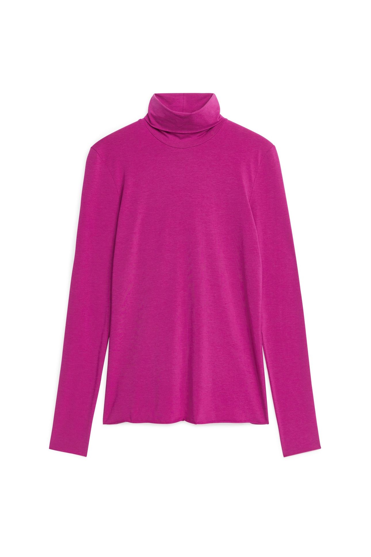LAVIN TURTLENECK PINK 3