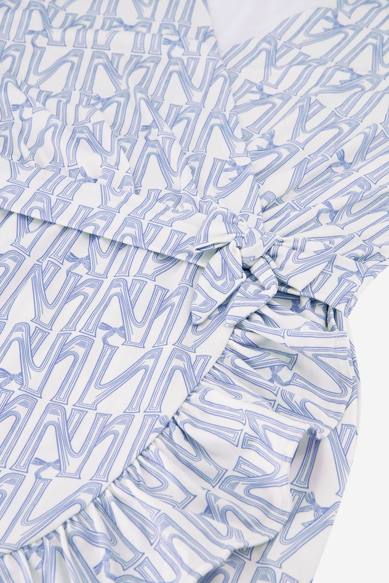AALICIA BOW DRESS NEUTRAL 5