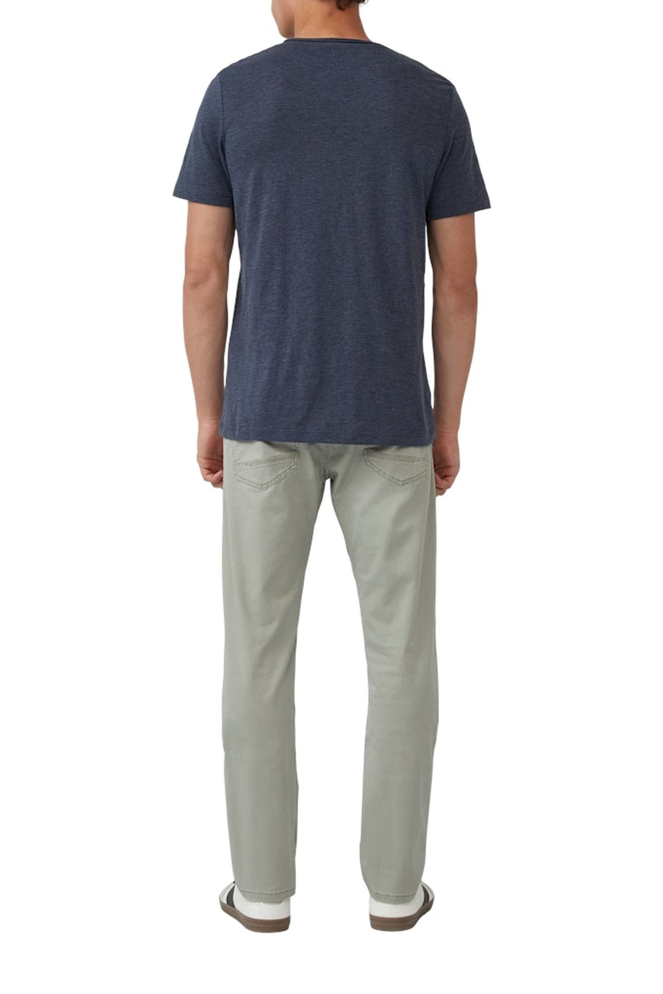 S.OLIVER T-SHIRTS MARINE 3