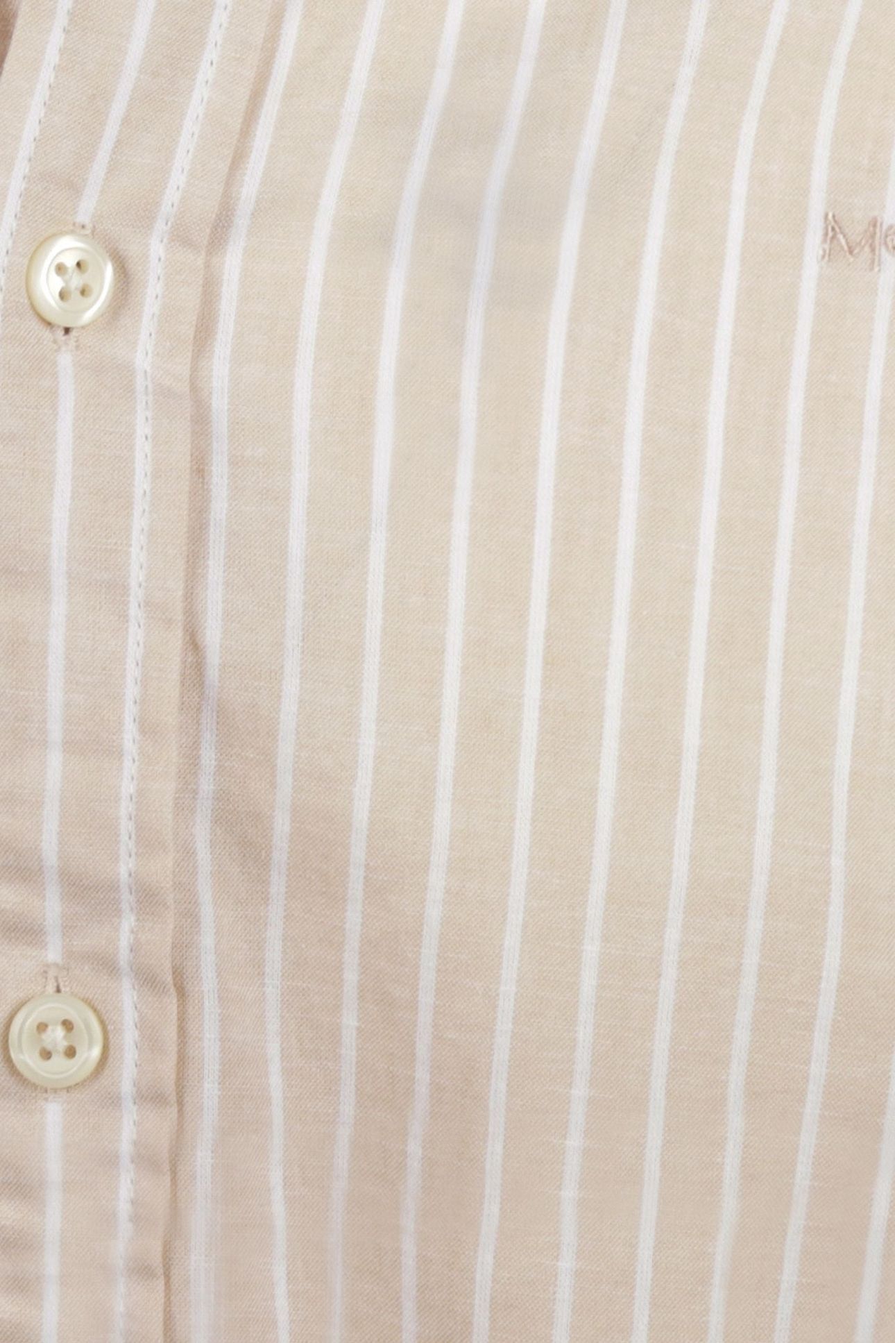 COTTON/LINNEN STRIPE SHIRTS KIT 5