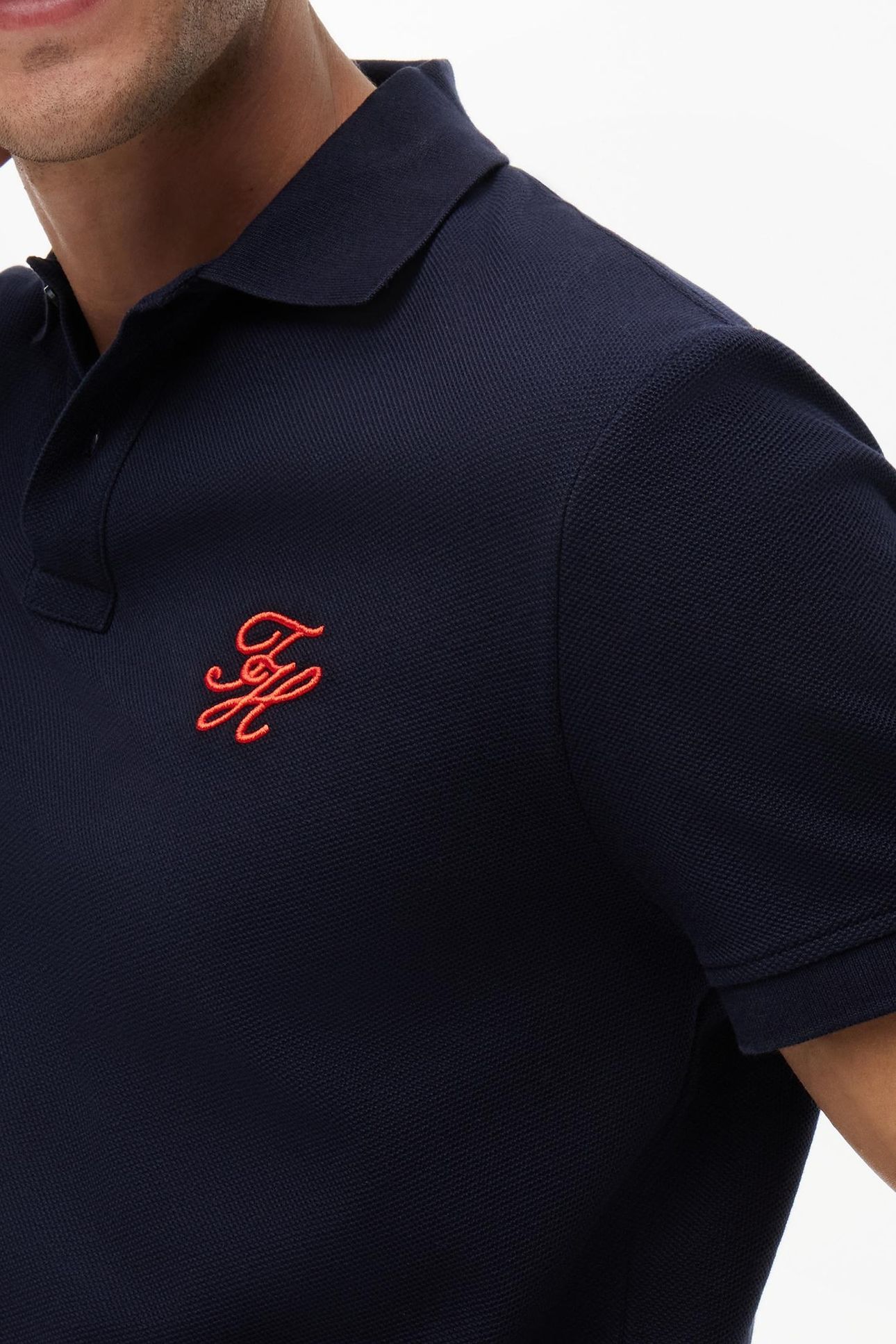 TH SCRIPT REGULAR POLO DESERT SKY 5