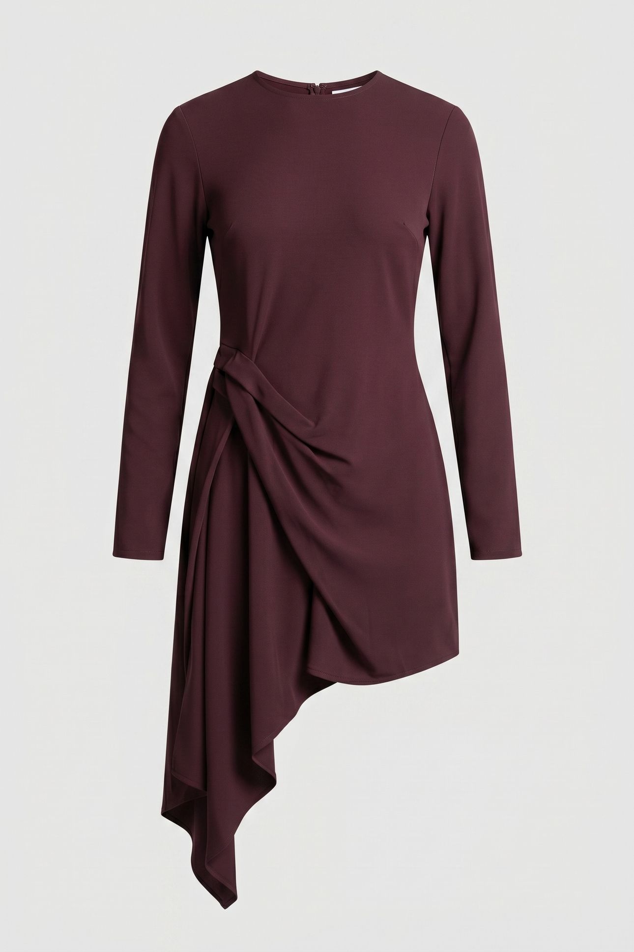 OLIVIA DRESS PURPLE 4