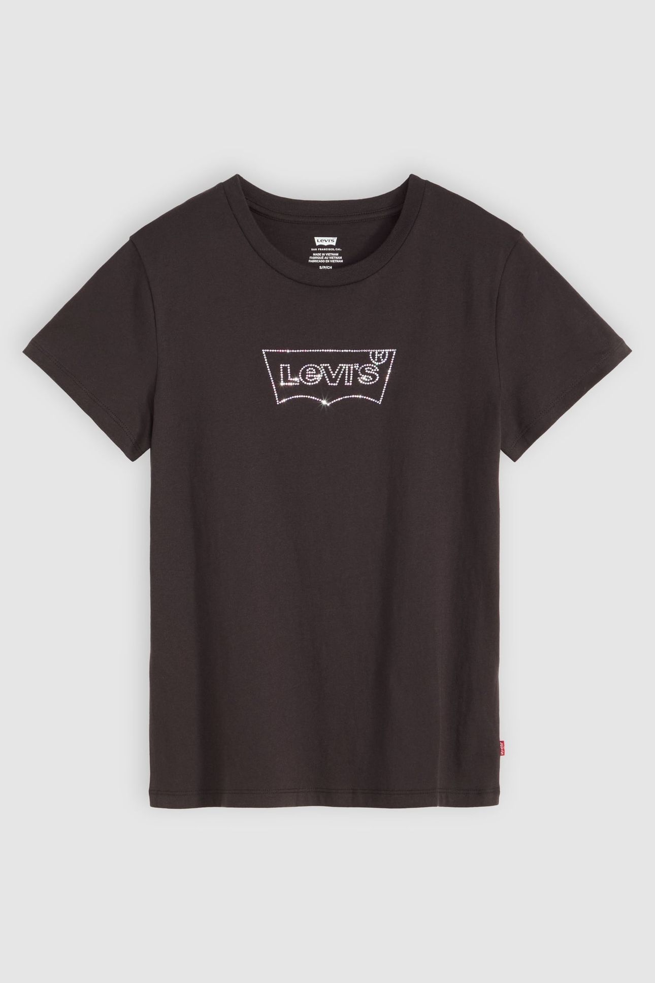 RHINESTONE PERFECT TEE 4