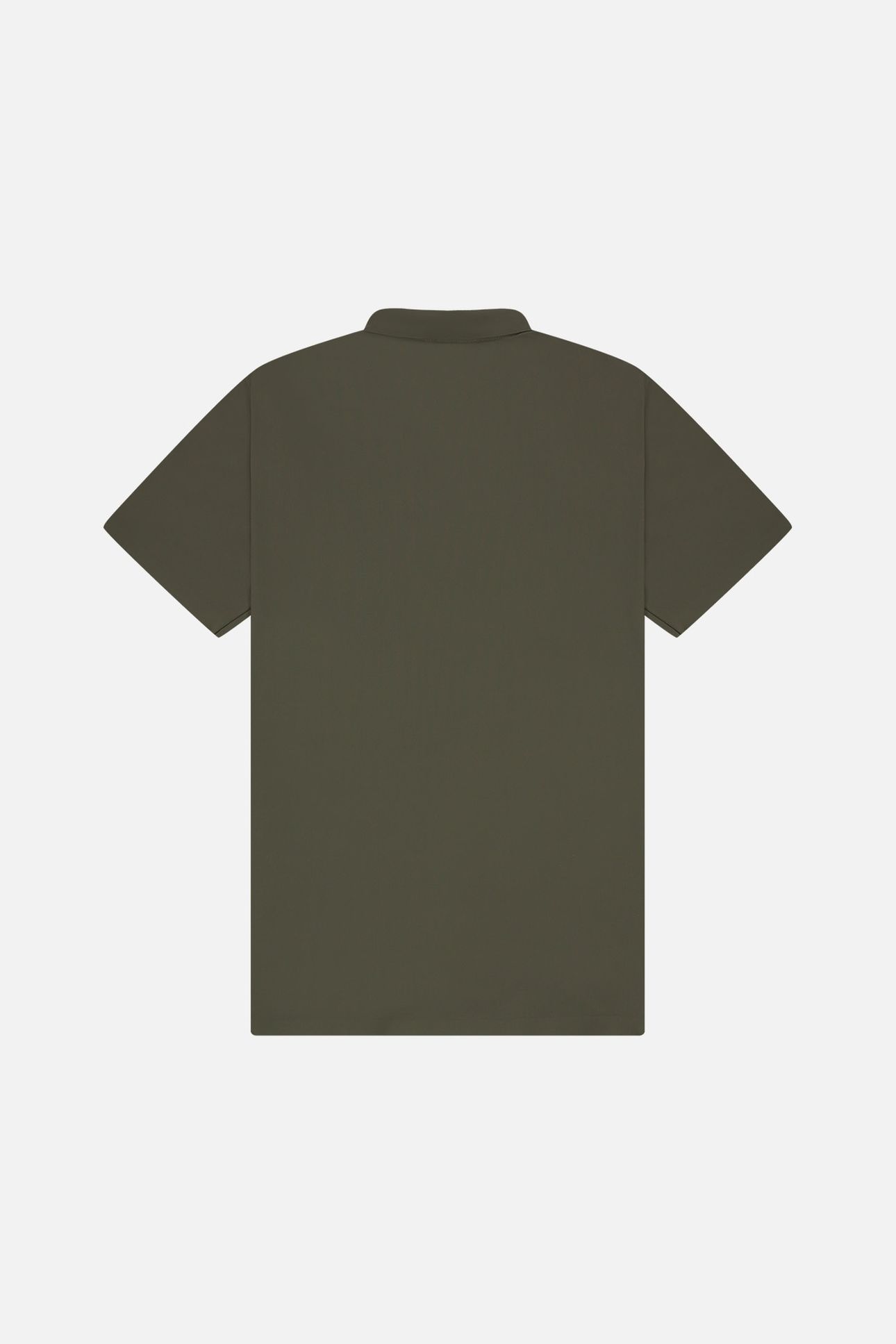 THE URBANITE POLO DARK GREEN 2