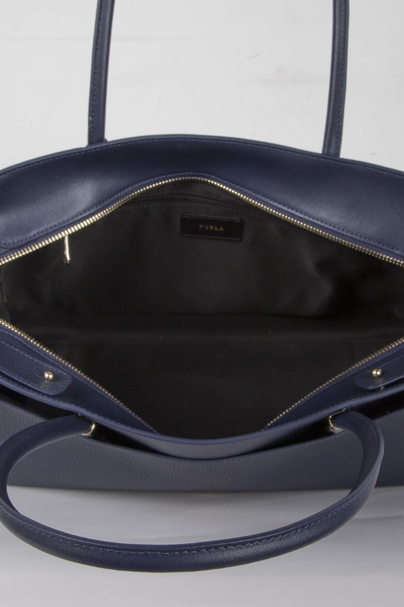 ERIS LARGE TOTE BLUE REALE 5