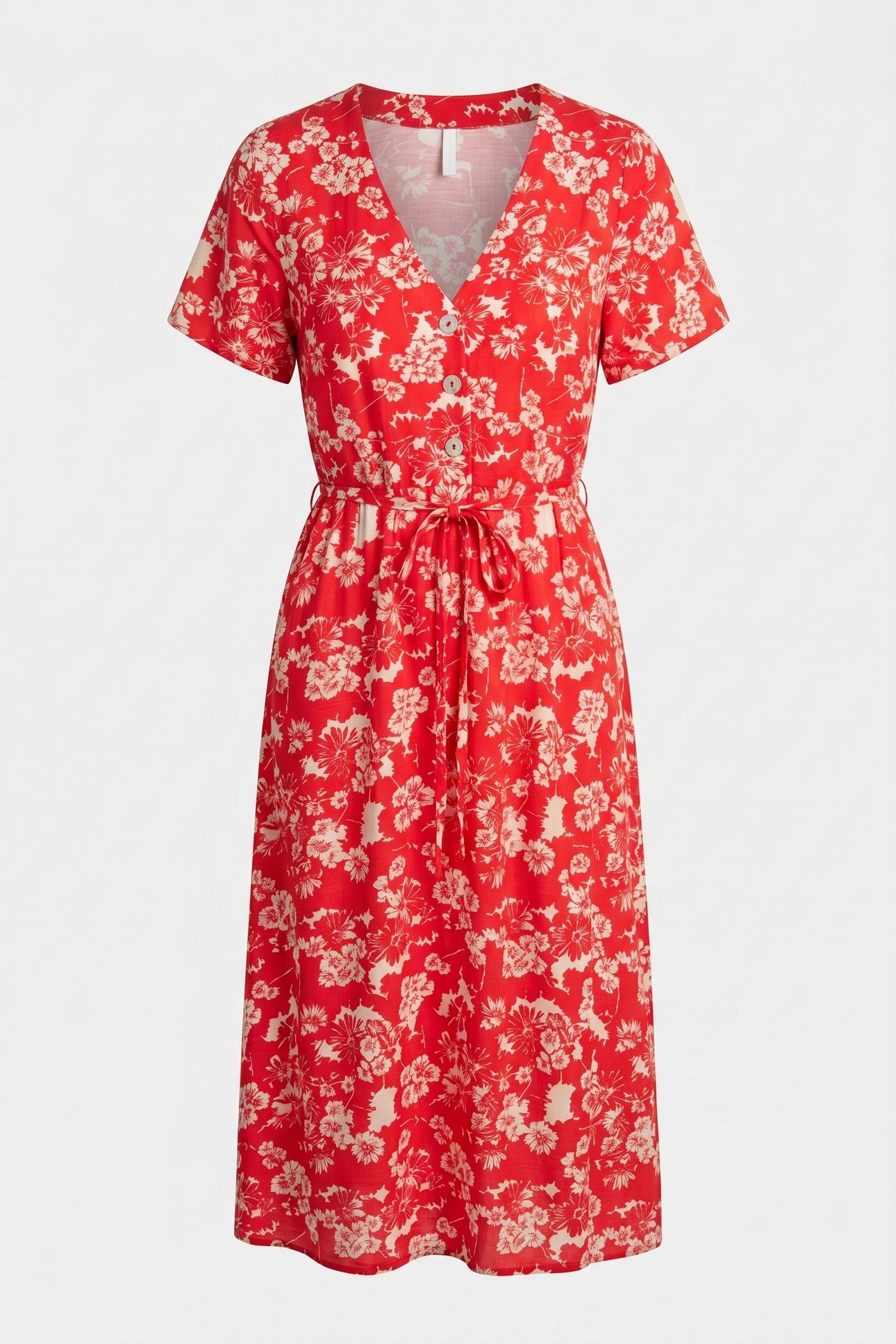 PA MINT DRESS RED 3