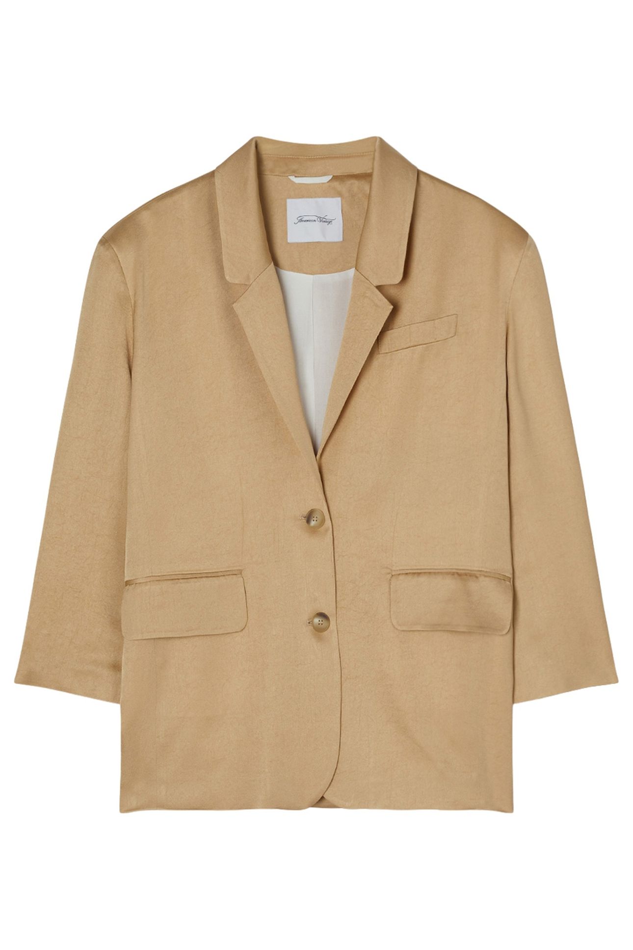 WIDLAND BLAZER AMARETTO 3