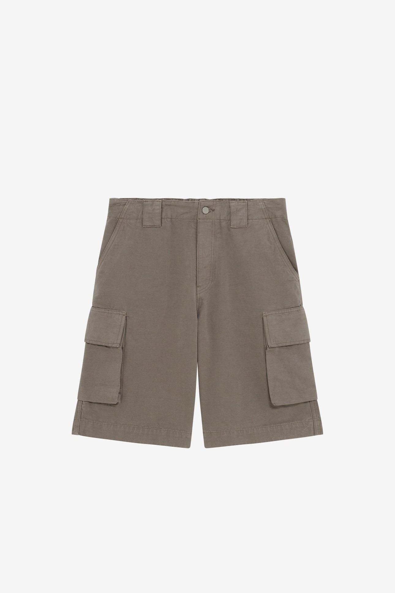 JOOBY SHORT TAUPE 5