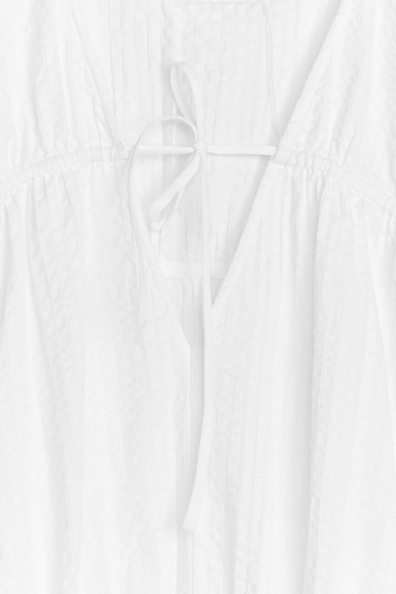 GILIANA DRESS WHITE 4