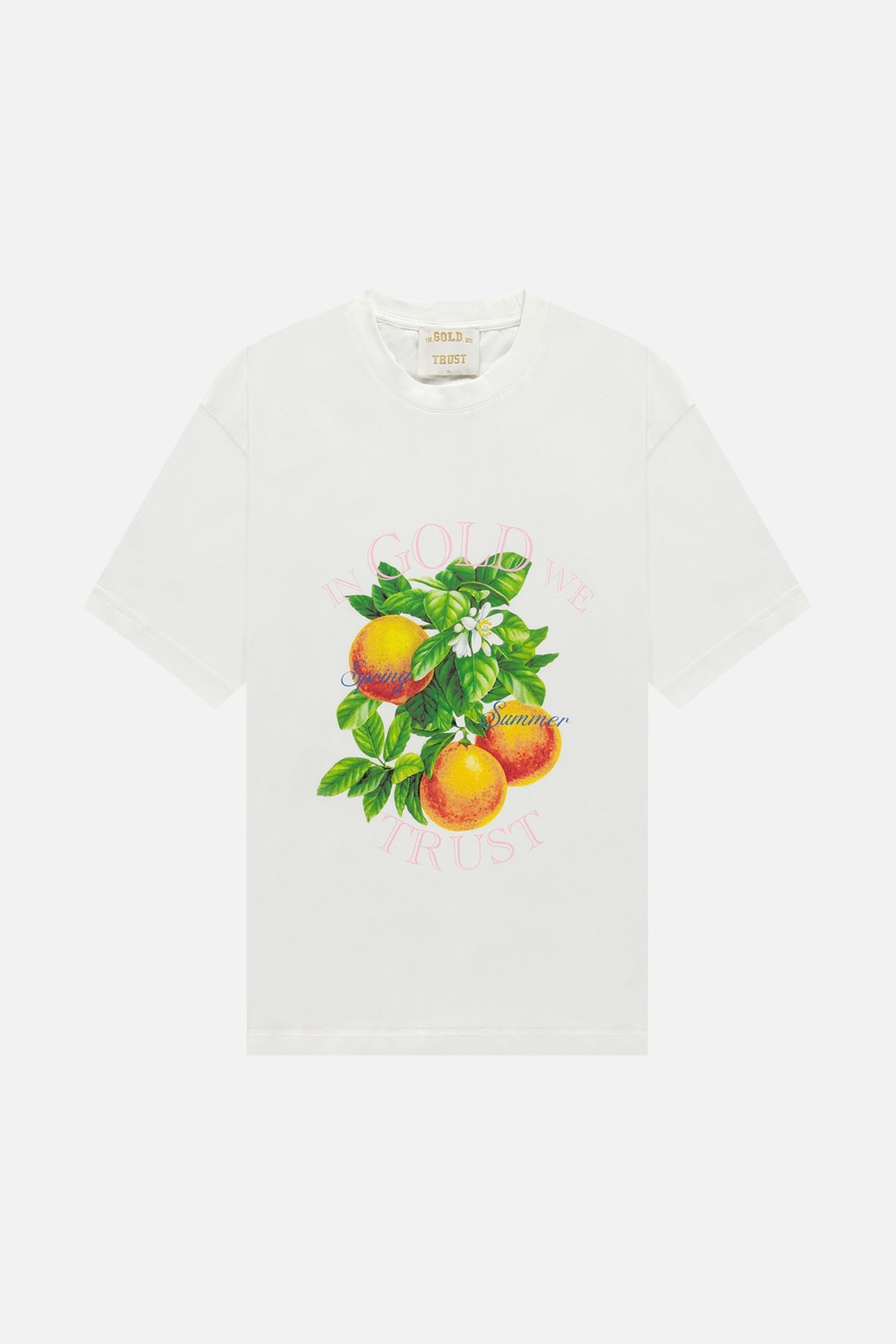 THE ORANGE WHITE 1