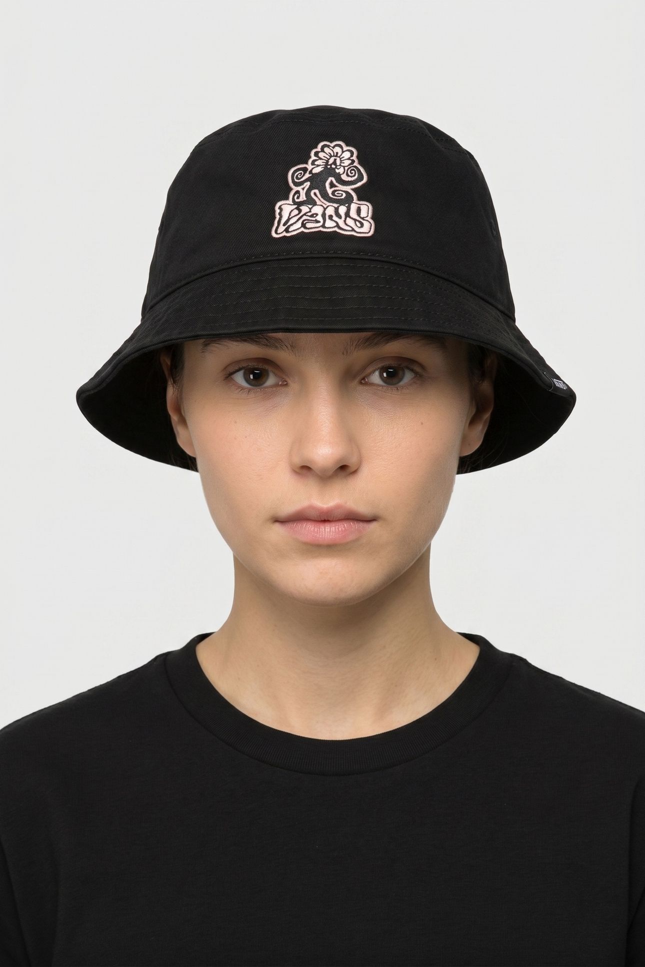 PSYCH SKATE CLASSICS BUCKET HAT SKATE CLASSICS BLACK 1