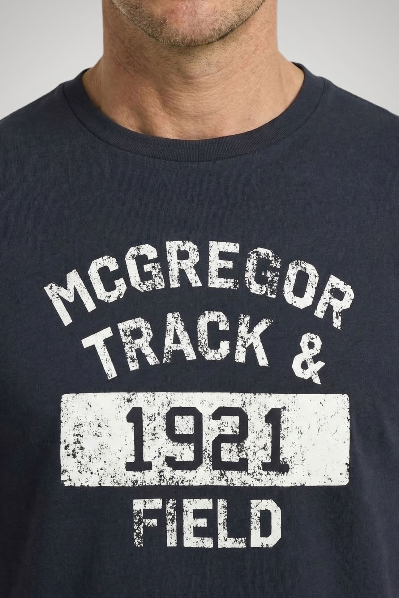 GRAPHIC T-SHIRT 1 NAVY 6