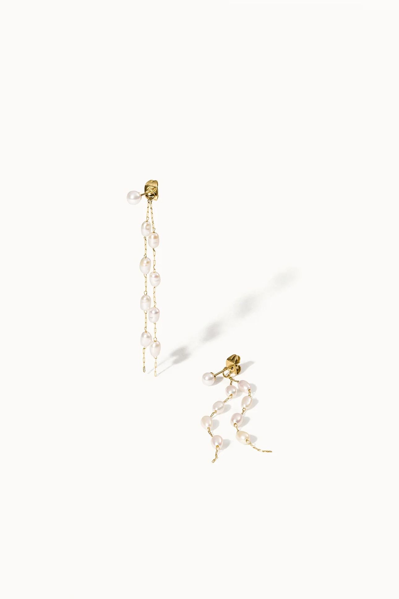ISLAND ELEGANCE OHRRINGE GOLD 2