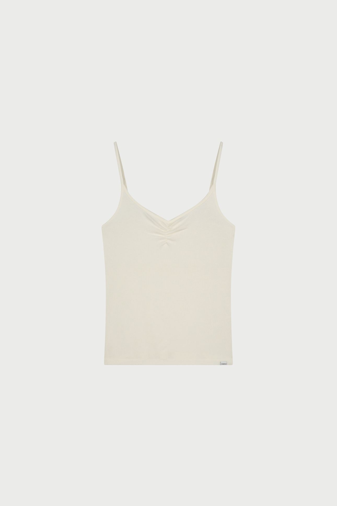 JADE SINGLET COSY WHITE 4