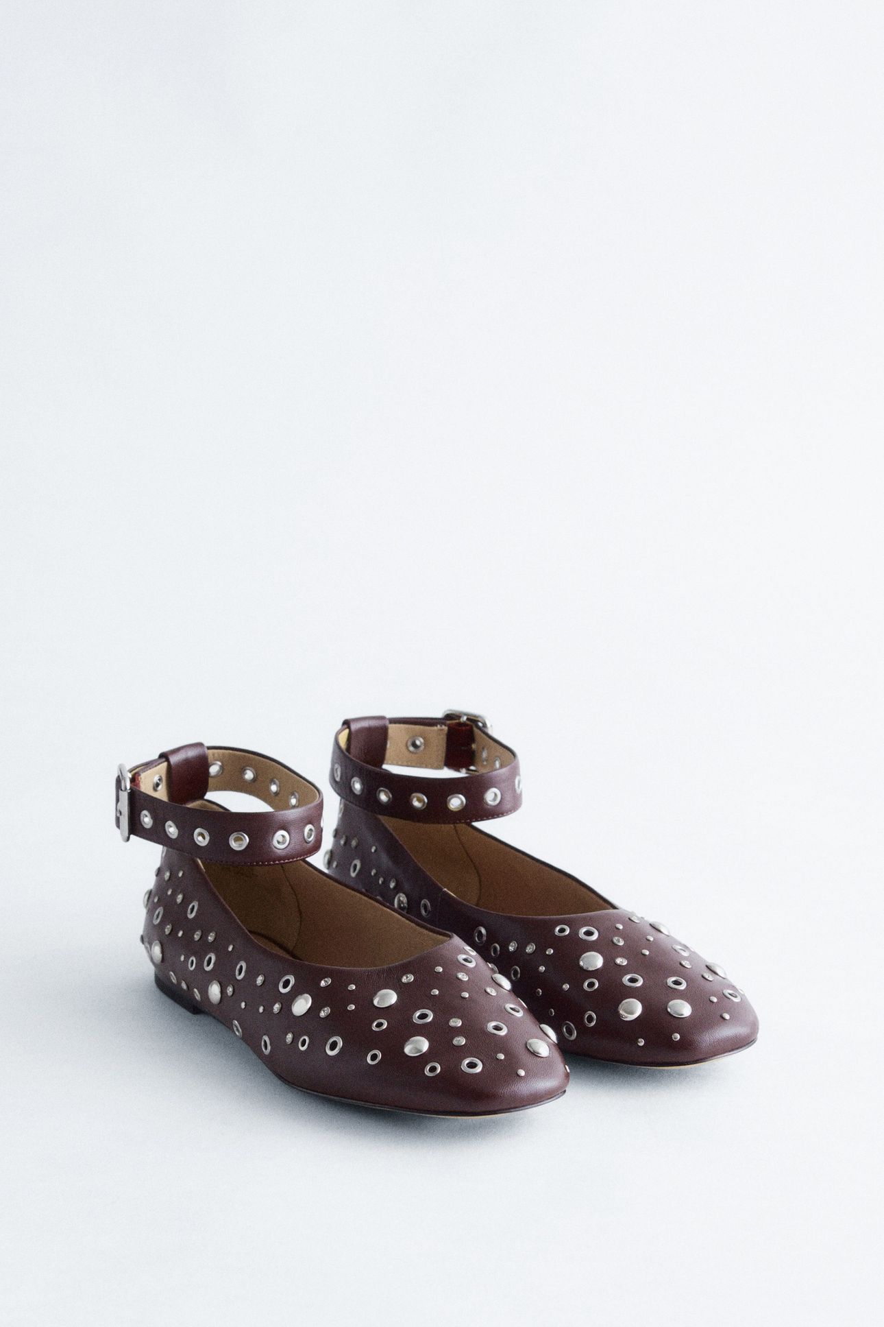 PIPER DECO BALLERINA RED 2