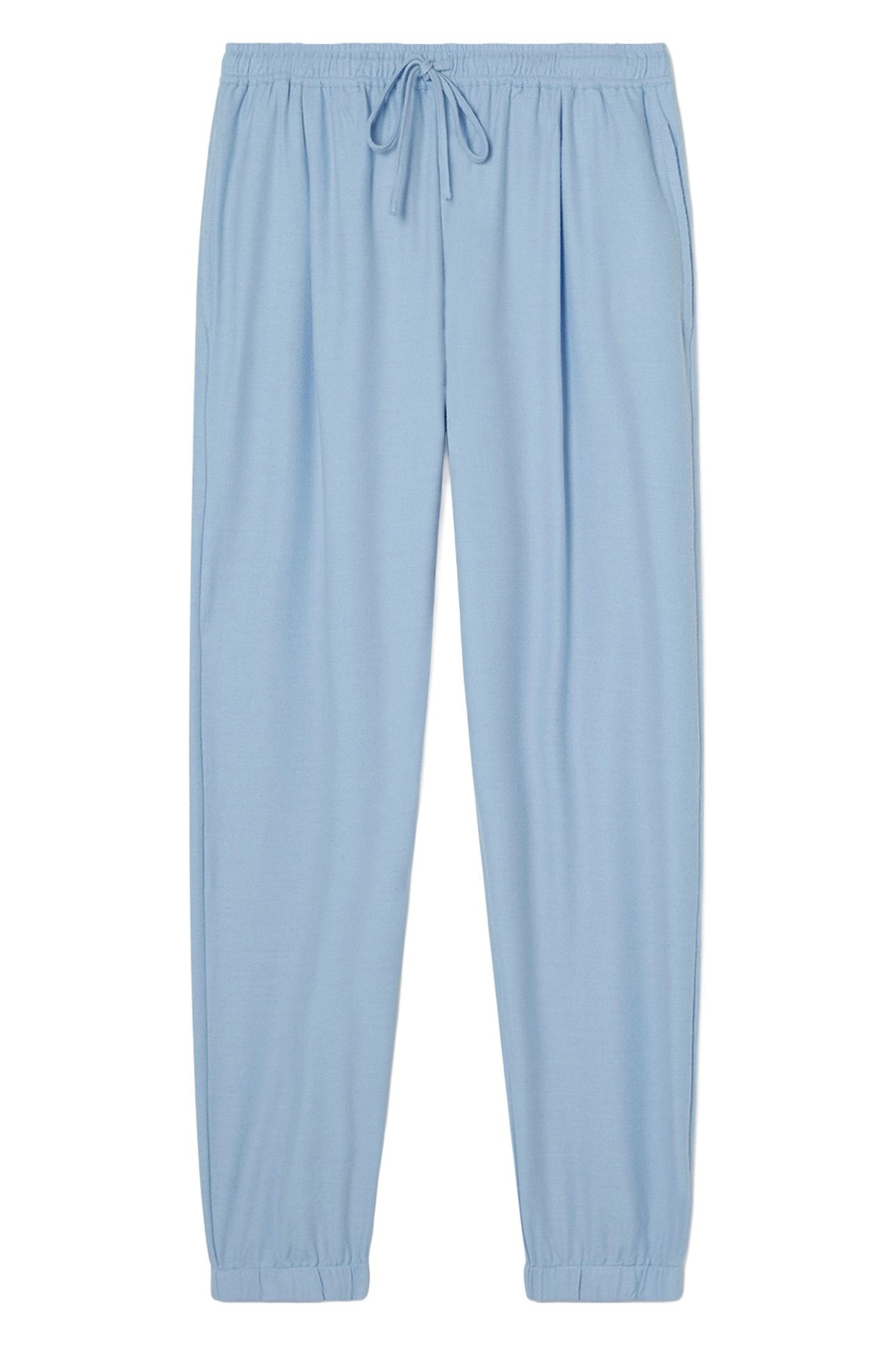 DAKOTA PANT BLEU CIEL CHINE 4