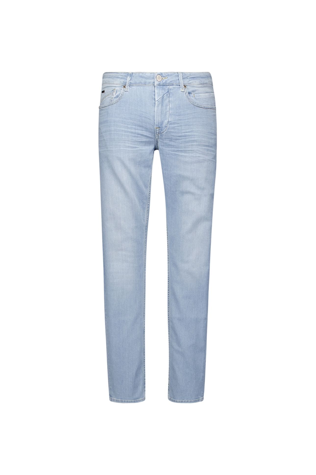 DENIM, REGULAR 711, BLEACH, STRETCH BLEACH DENIM 4