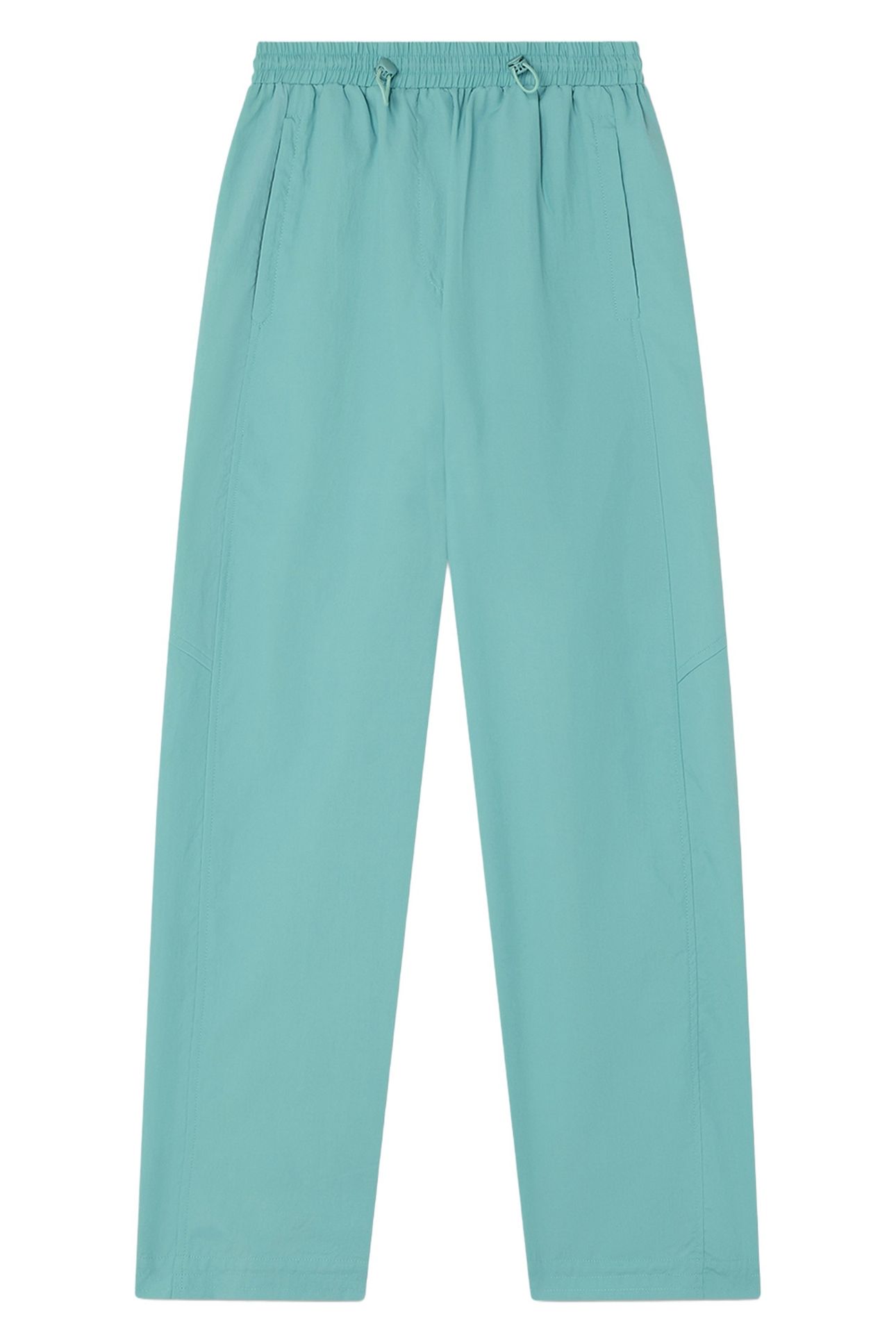 ZITOUN PANT TURQUOISE 4