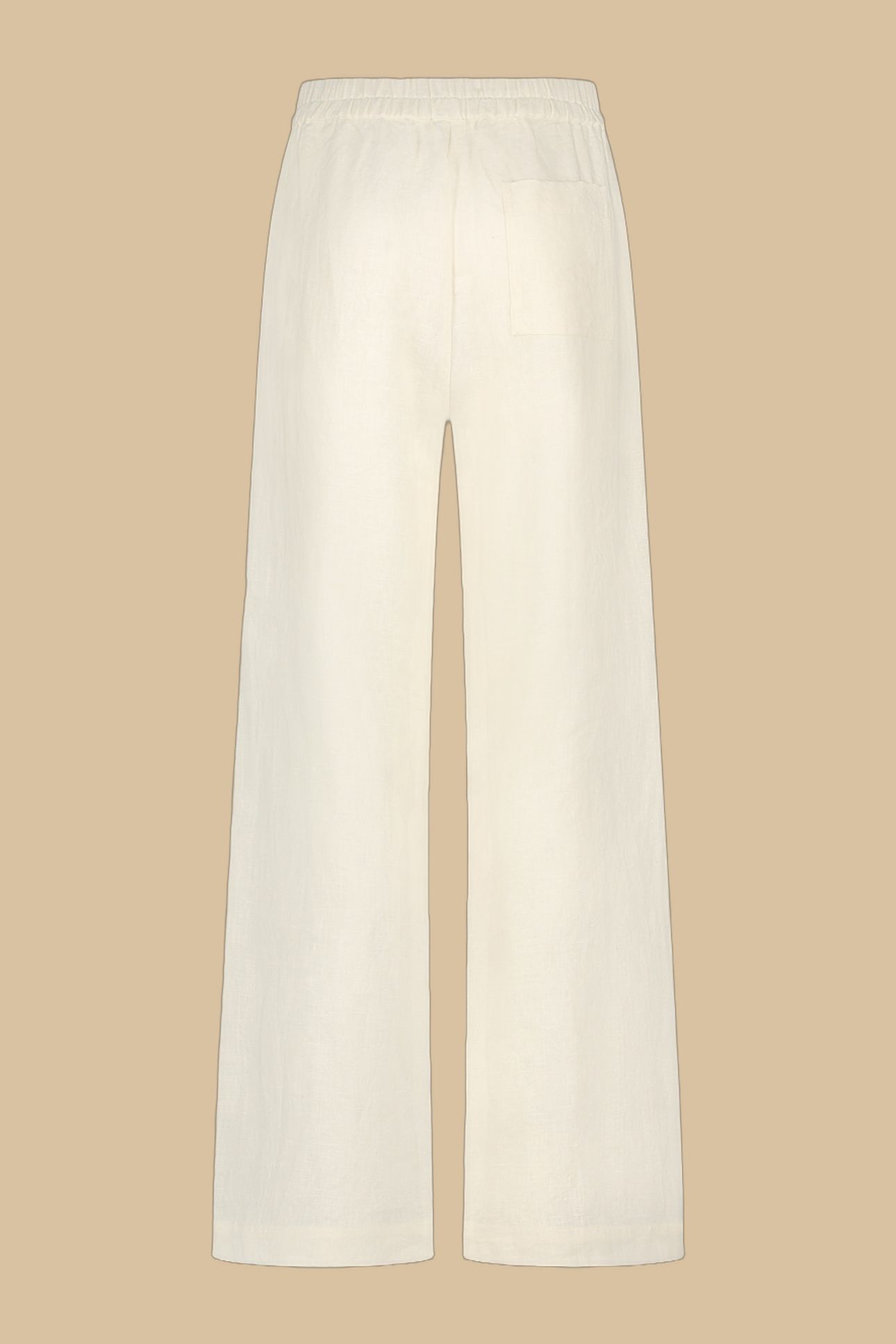 LYRA PANTS BONE WHITE 2