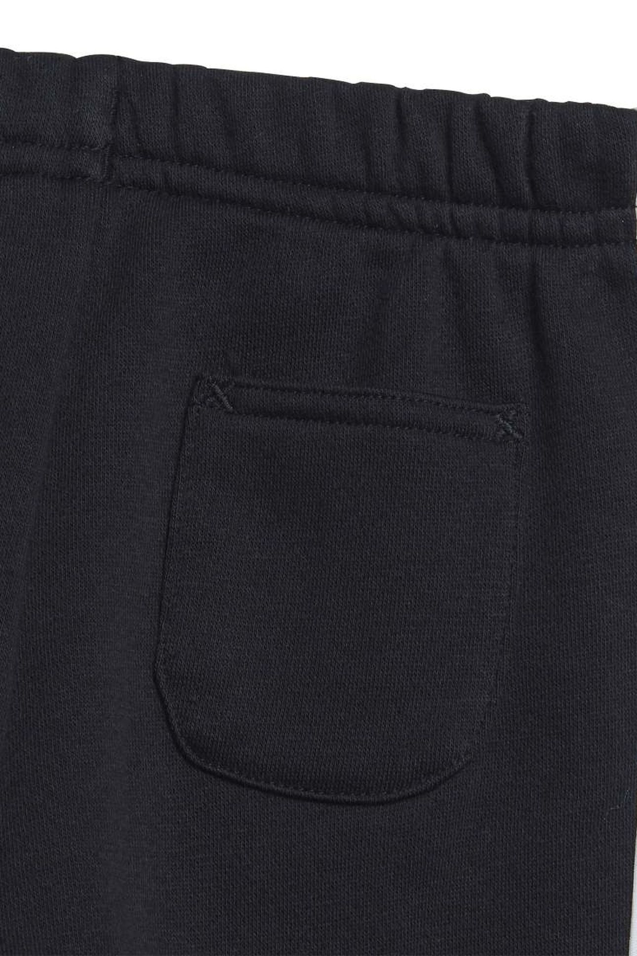 SPORTSWEAR BADGE OF SPORT LOGO JOGGER MEDIUM GREY HEATHER 6