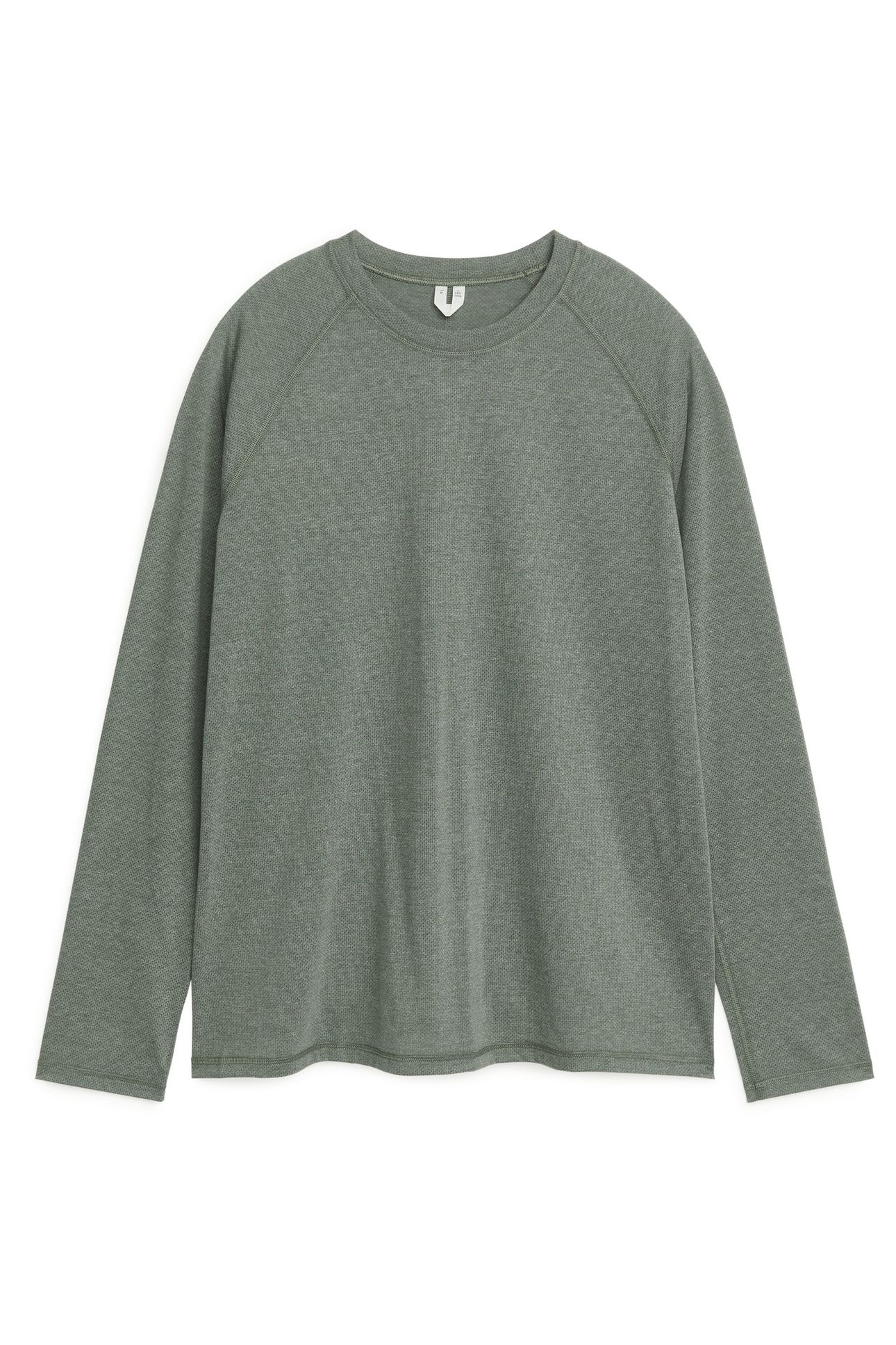 AAA REX LONG SLEEVE KHAKI 3