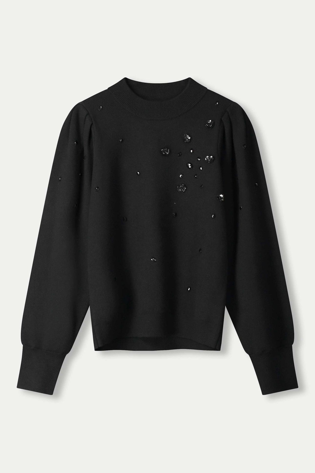 PULLOVER - DASHING NOIR 5