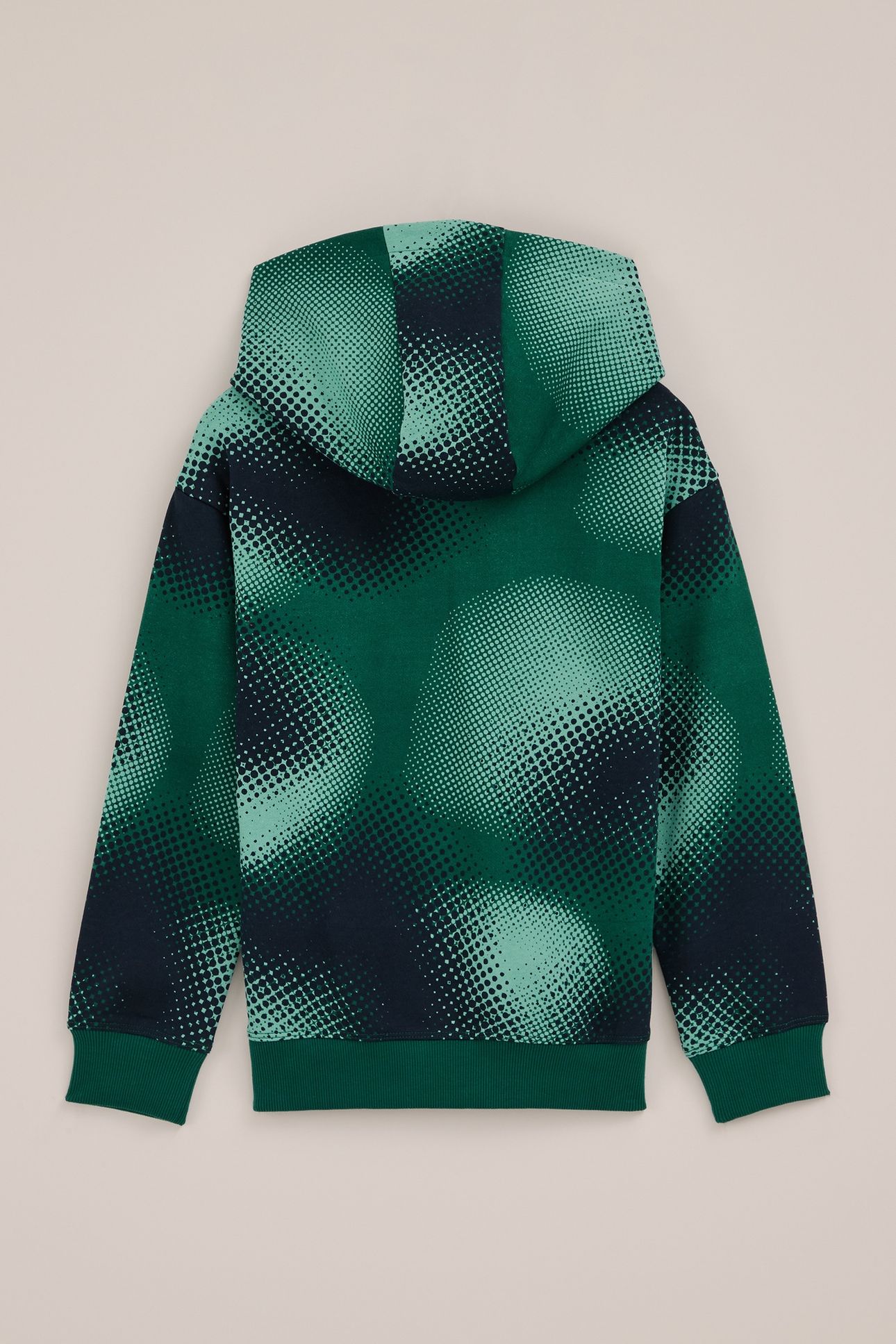 SWEATER SEA GREEN 4