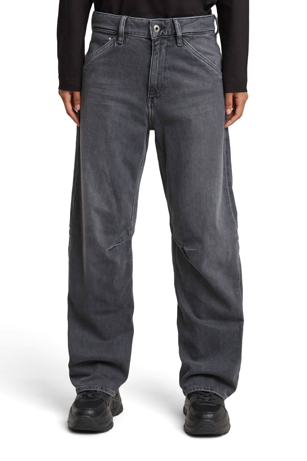 EVE LOW 3D WIDE LEG FADED BLADE 2