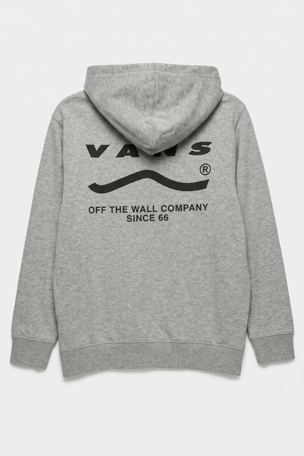 BOYS DETERMINED PULLOVER CEMENT HEATHER 3