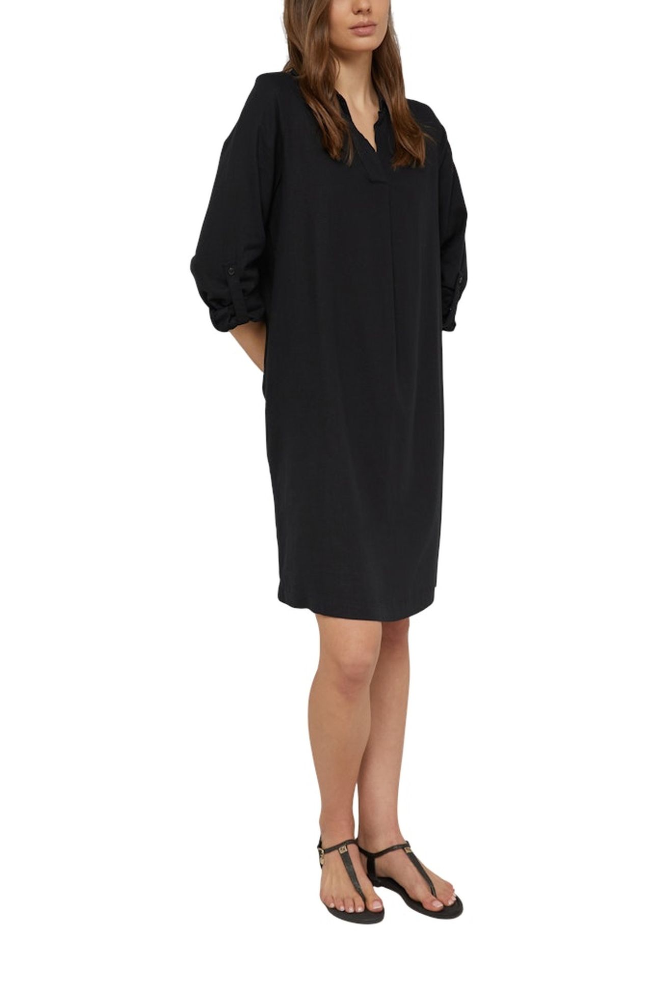 S.OLIVER DRESSES BLACK 3
