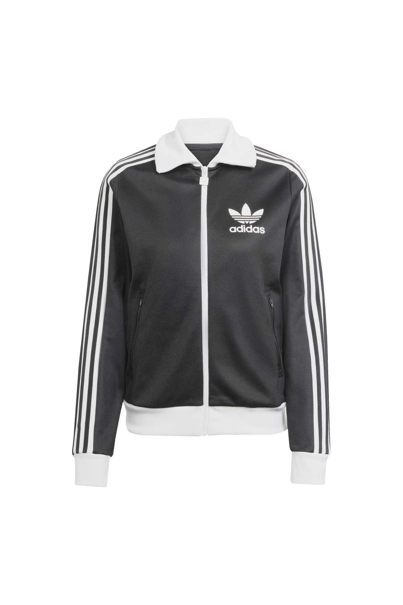 ORIGINALS ADICOLOR CLASSIC TRACK TOP BLACK 4