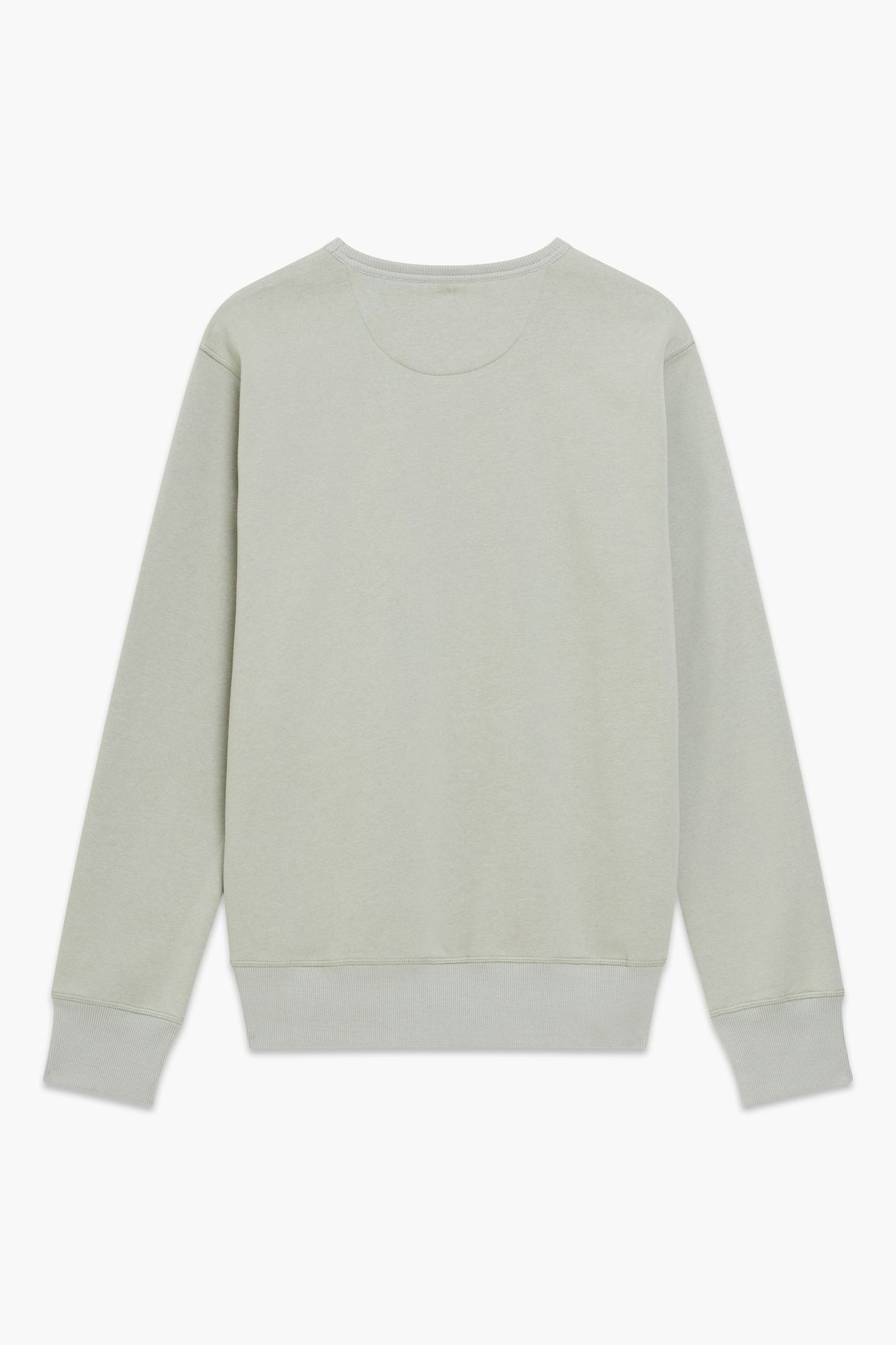 FC CREW SAGE GREEN/WHITE 2
