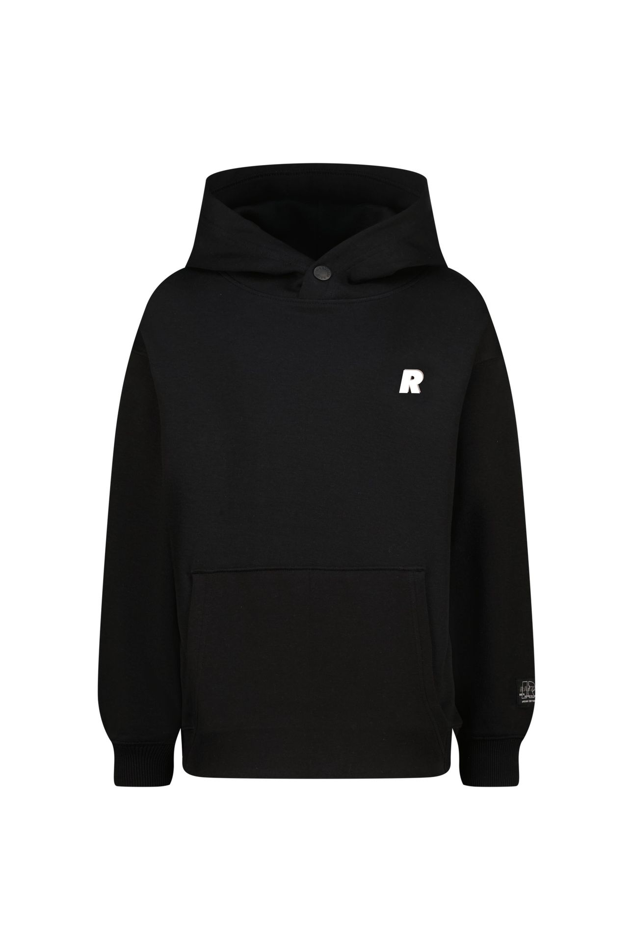 BOYS NOOK SWEATER DEEP BLACK 1