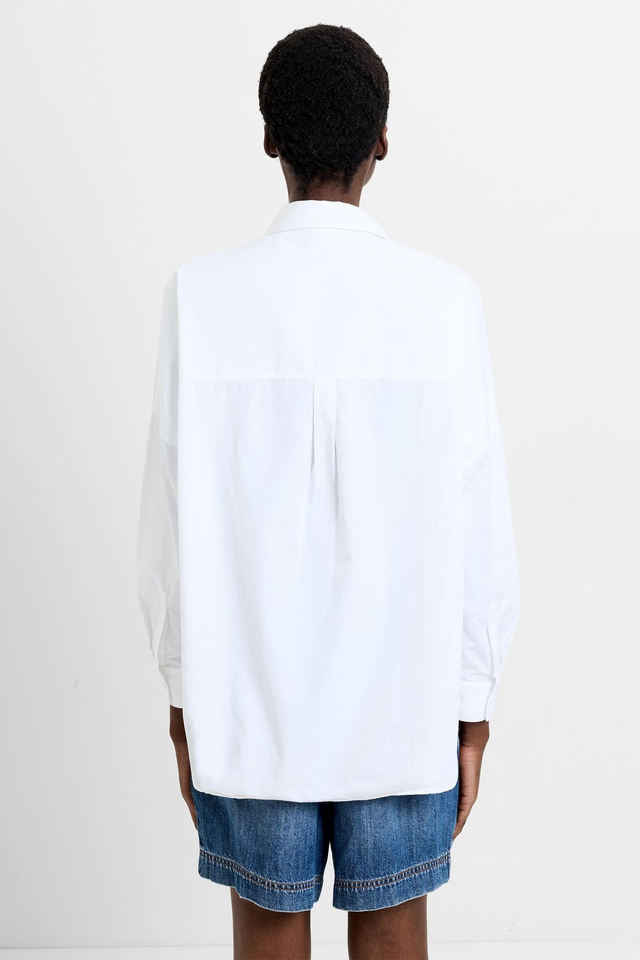 RHODES EMB POPLIN SHIRT WHITE MULTI 4