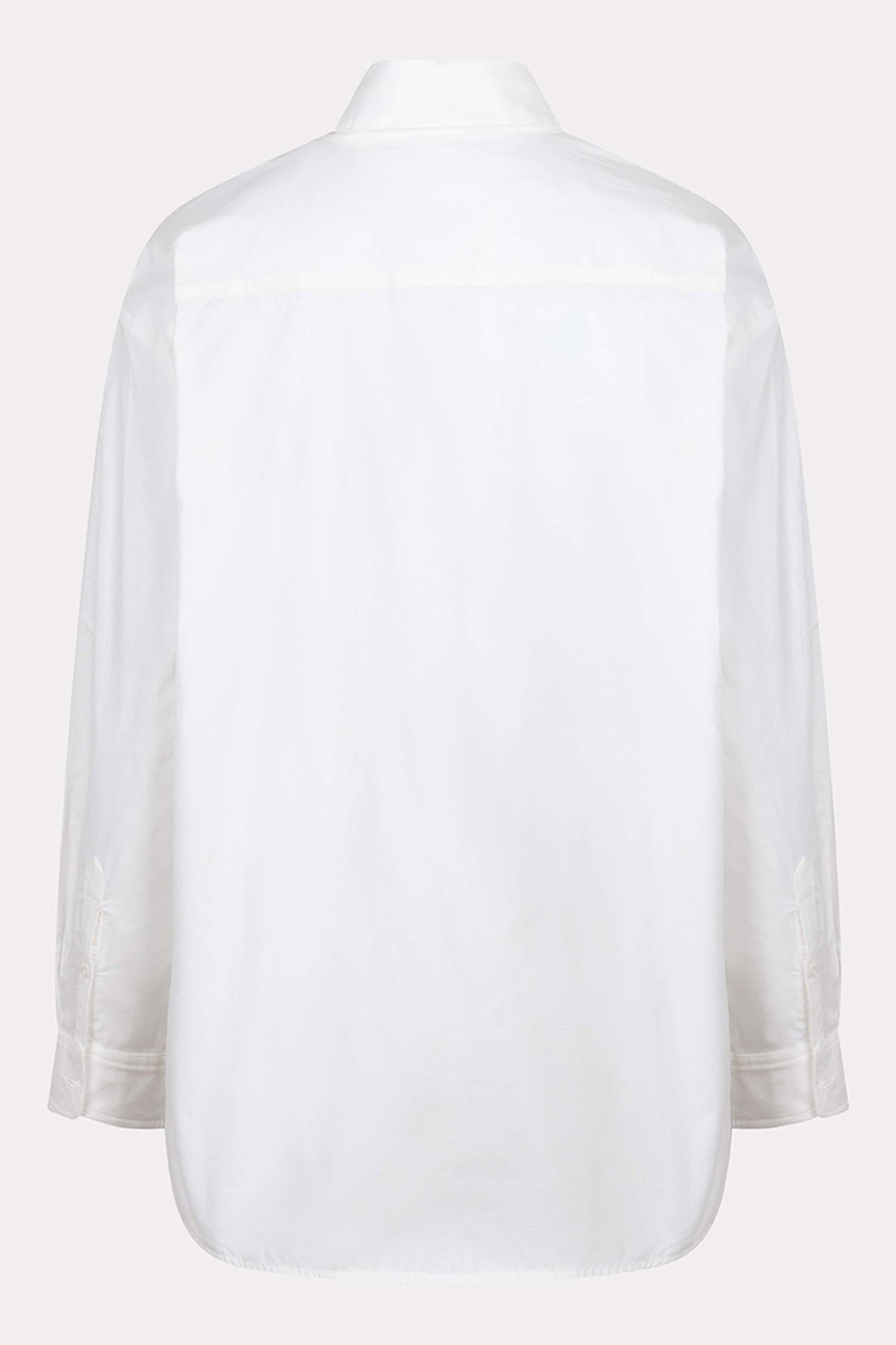 BLOUSE LONG BRODERIE ANGLAISE OFF WHITE 3