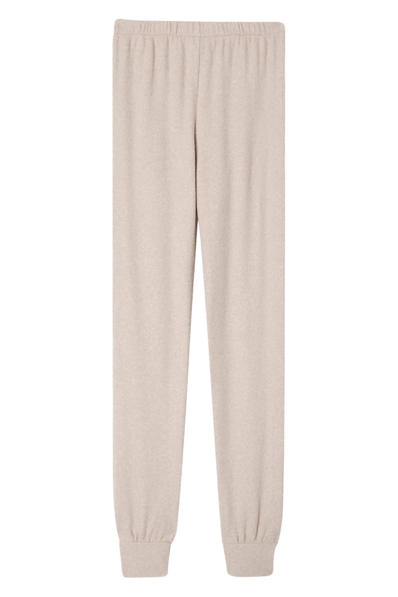 UDOW SWEAT PANTS BEIGE CHINE 4