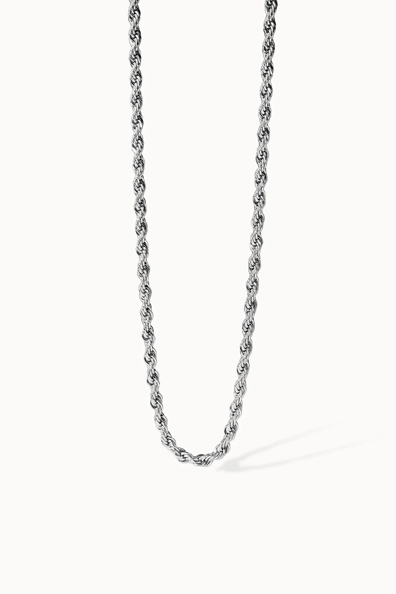 VINTAGE KETTE SILVER 5