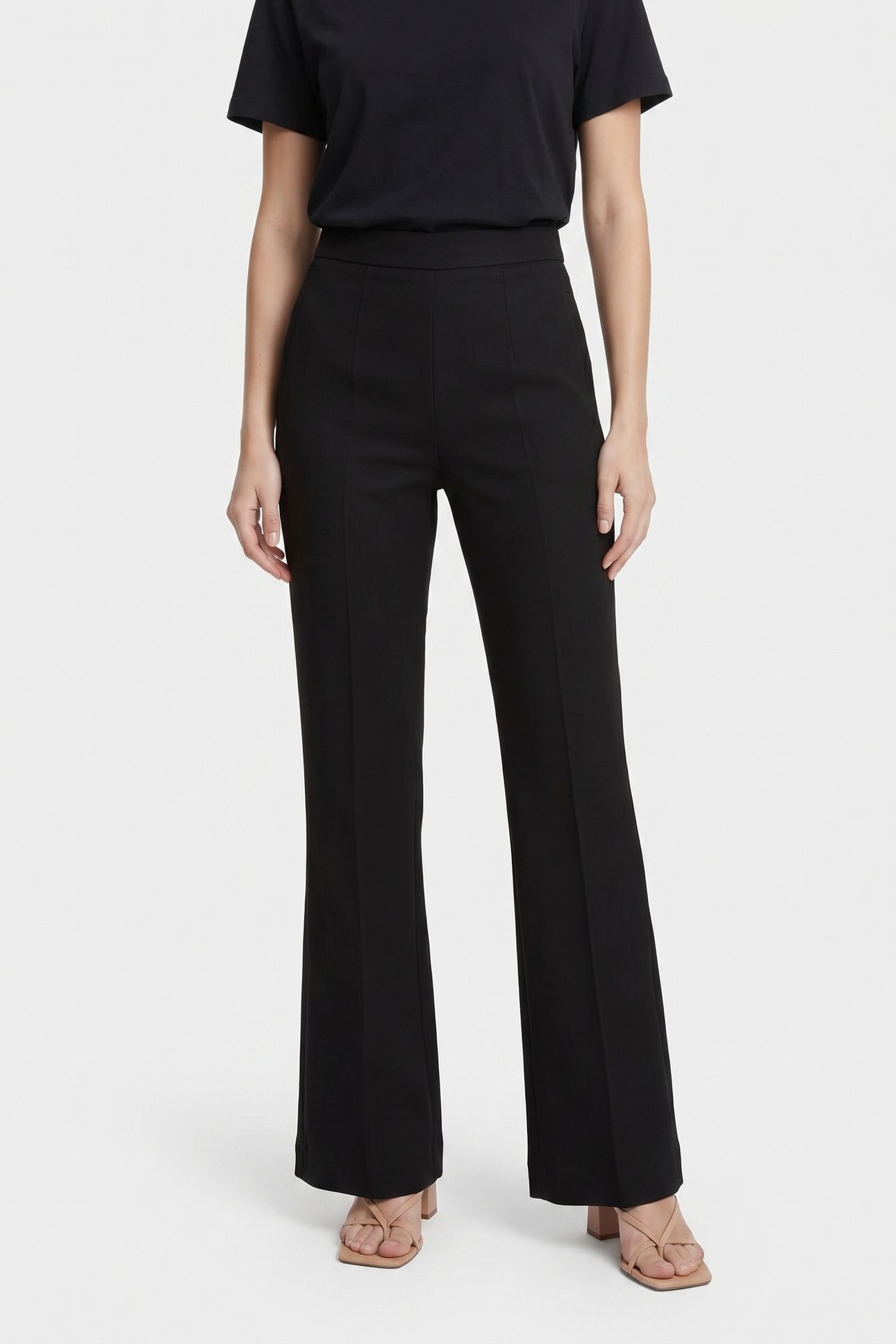 ST EDDIE TROUSERS BLACK 1