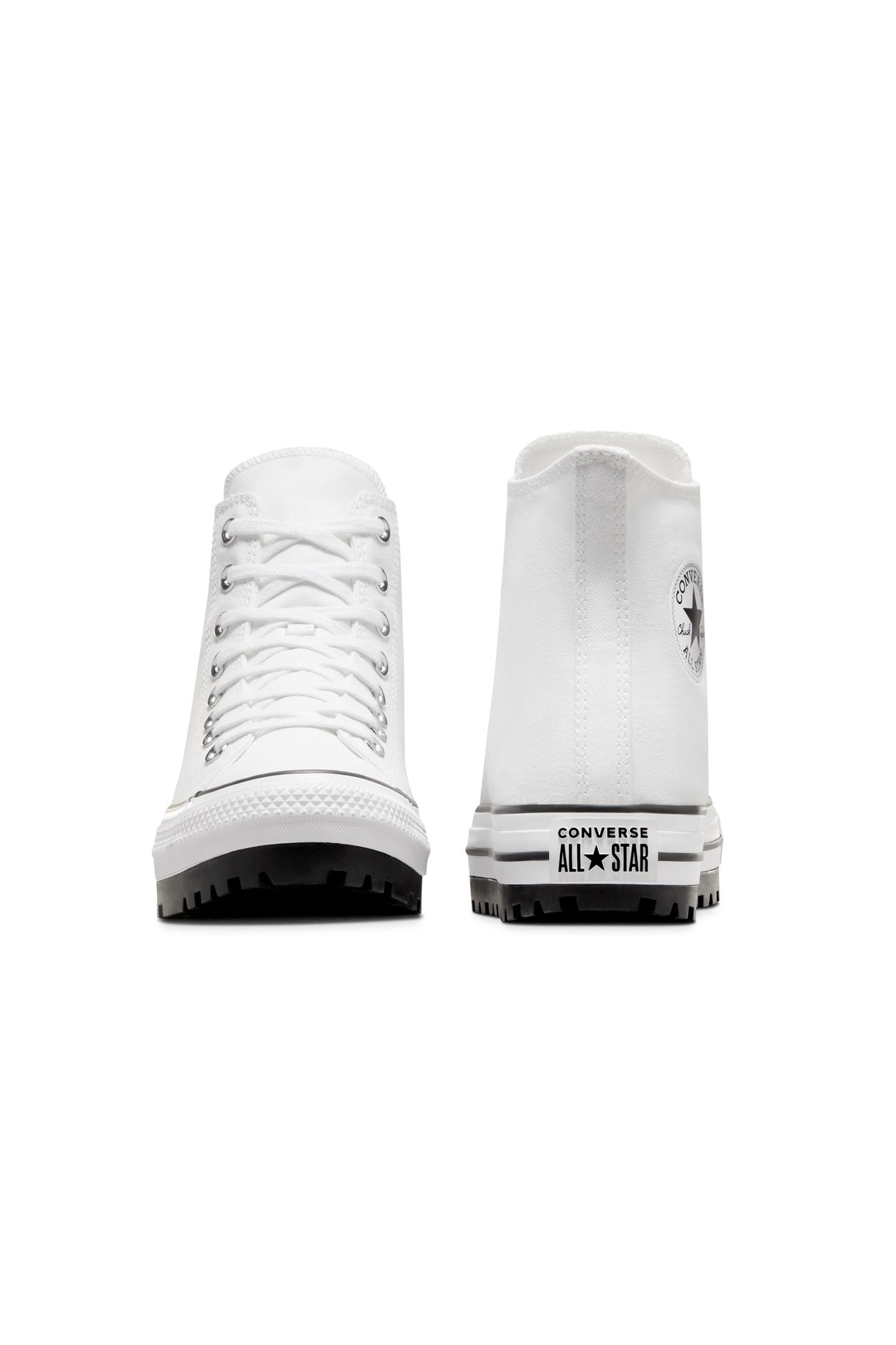 CTAS CITY TREK HI WHITE 7