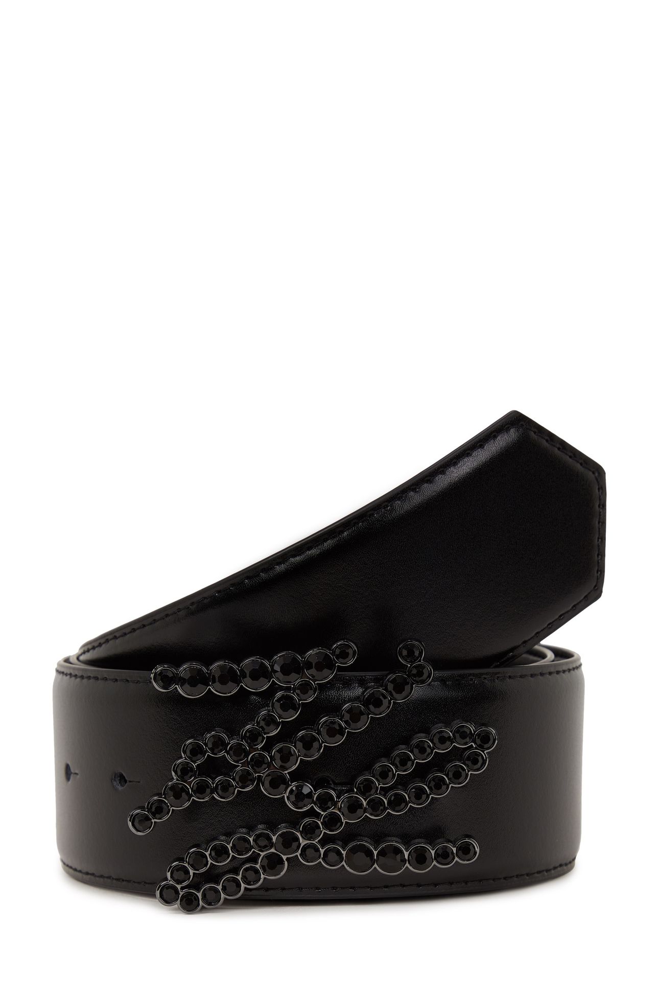 K/AUTOGRAPH RHNS H5 BELT BLACK 2