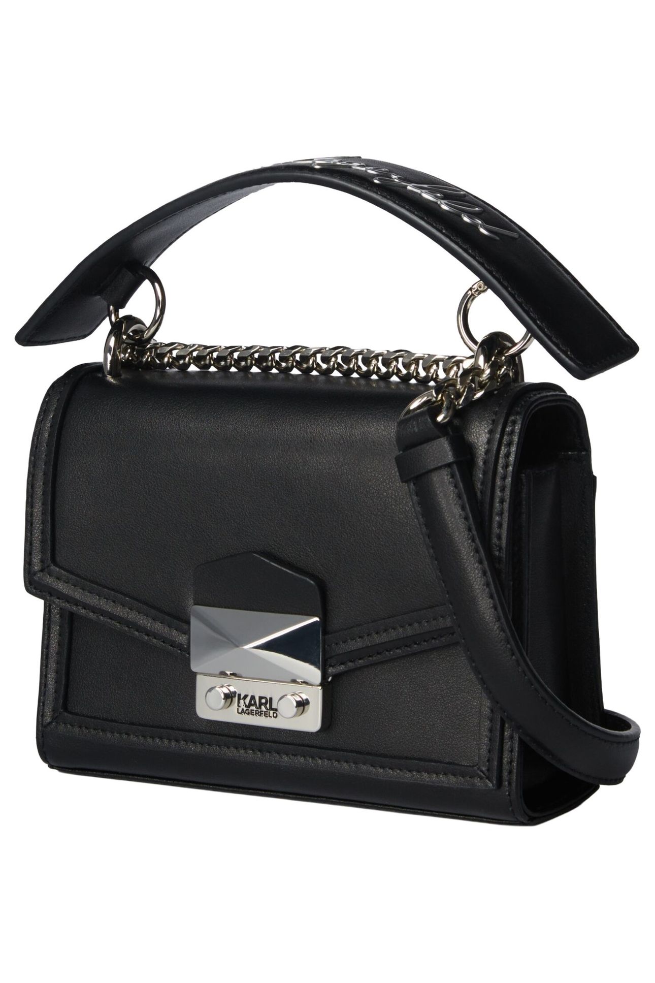 K/STYLE CROSSBODY BLACK 4